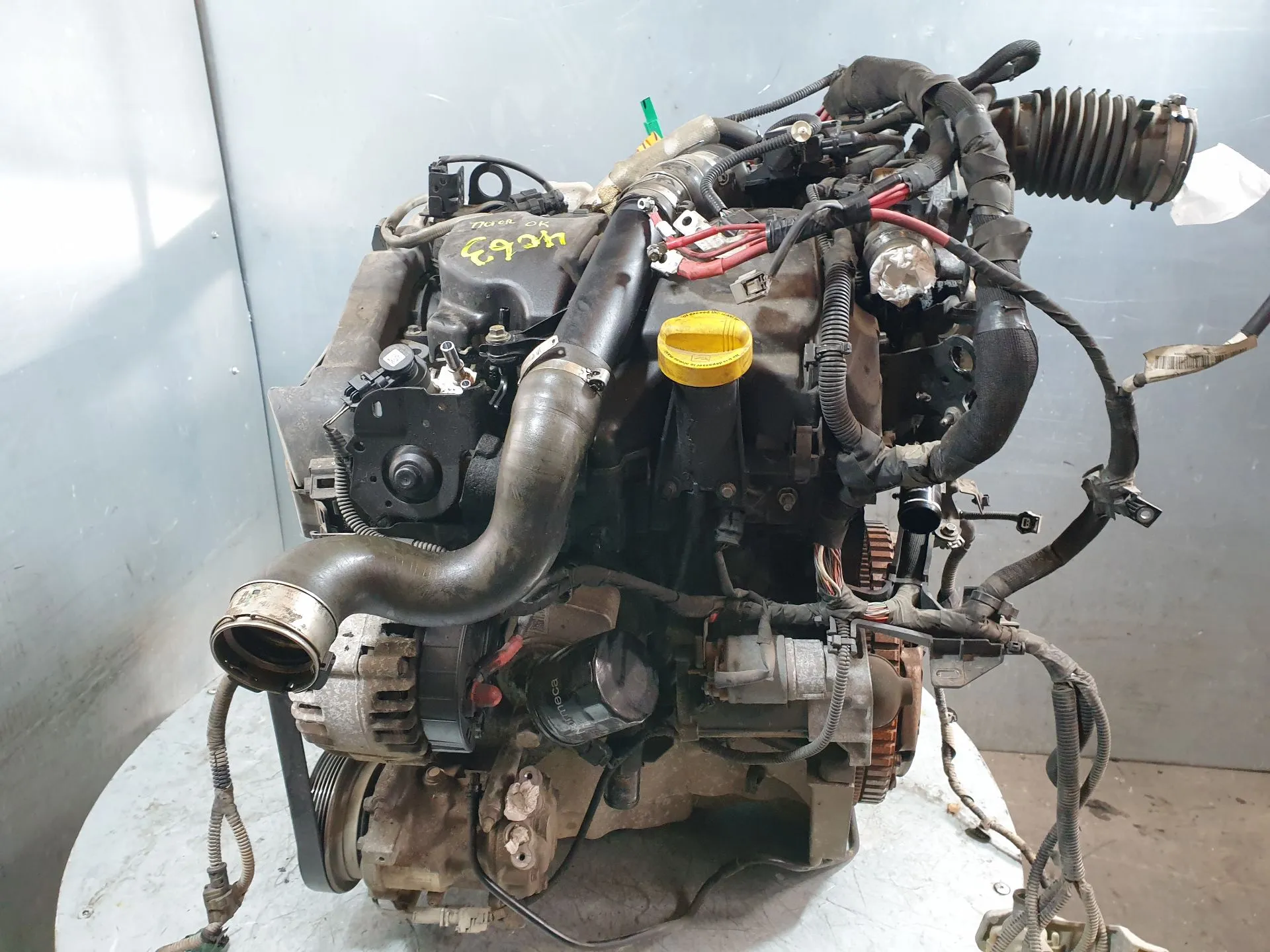Motor completo RENAULT Kangoo Express (FW0/1_) Imagem-4