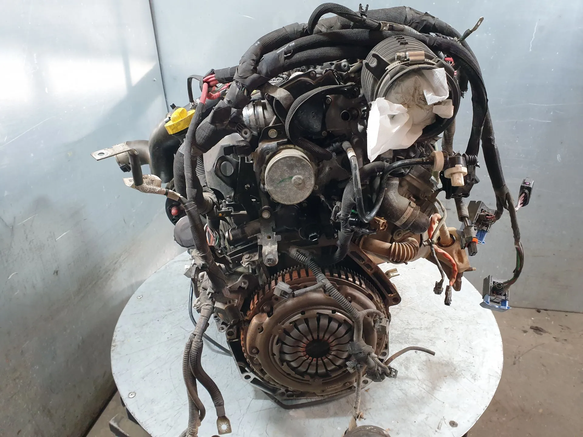 Motor completo RENAULT Kangoo Express (FW0/1_) Imagem-6