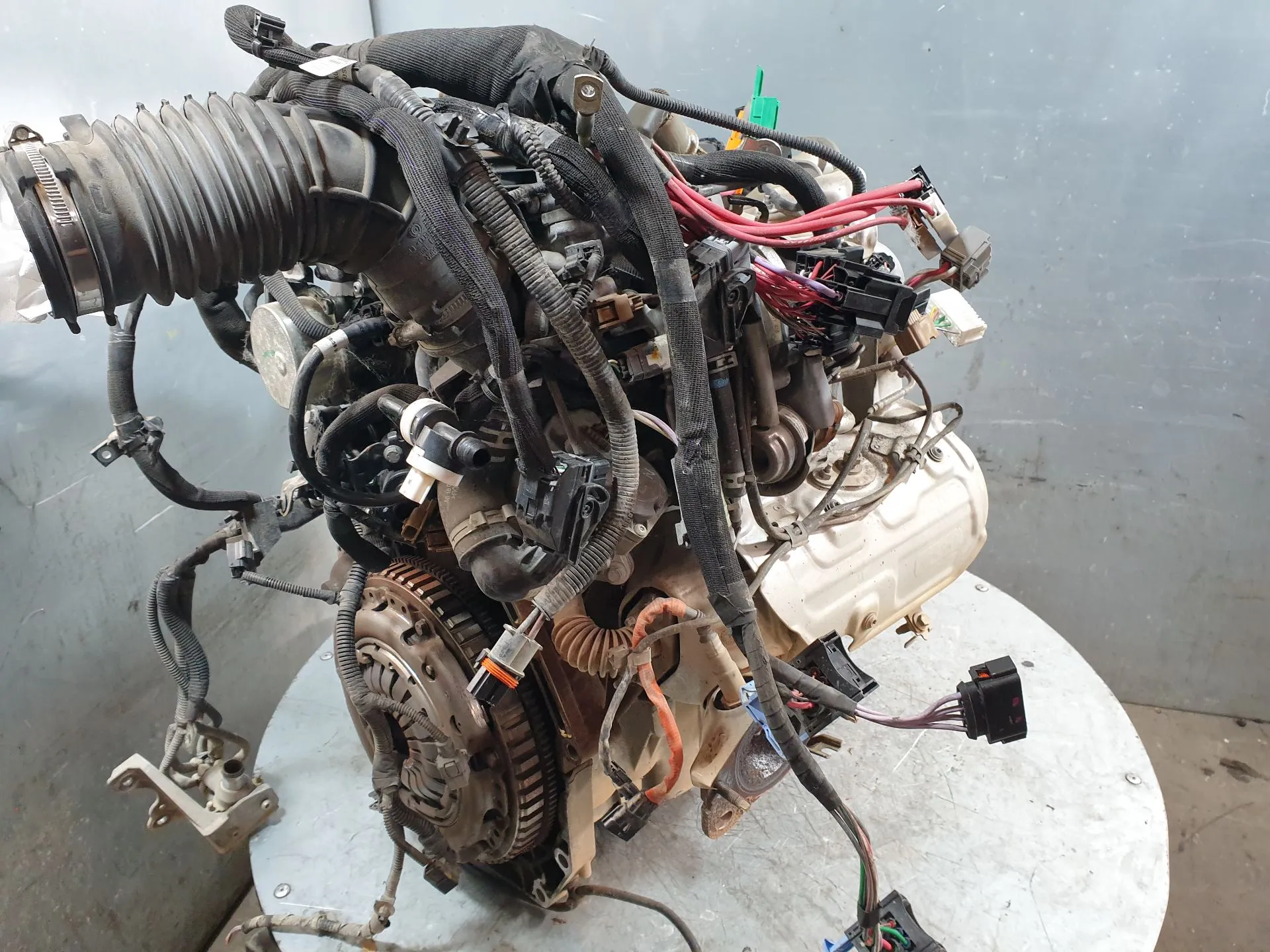 Motor completo RENAULT Kangoo Express (FW0/1_) Imagem-8