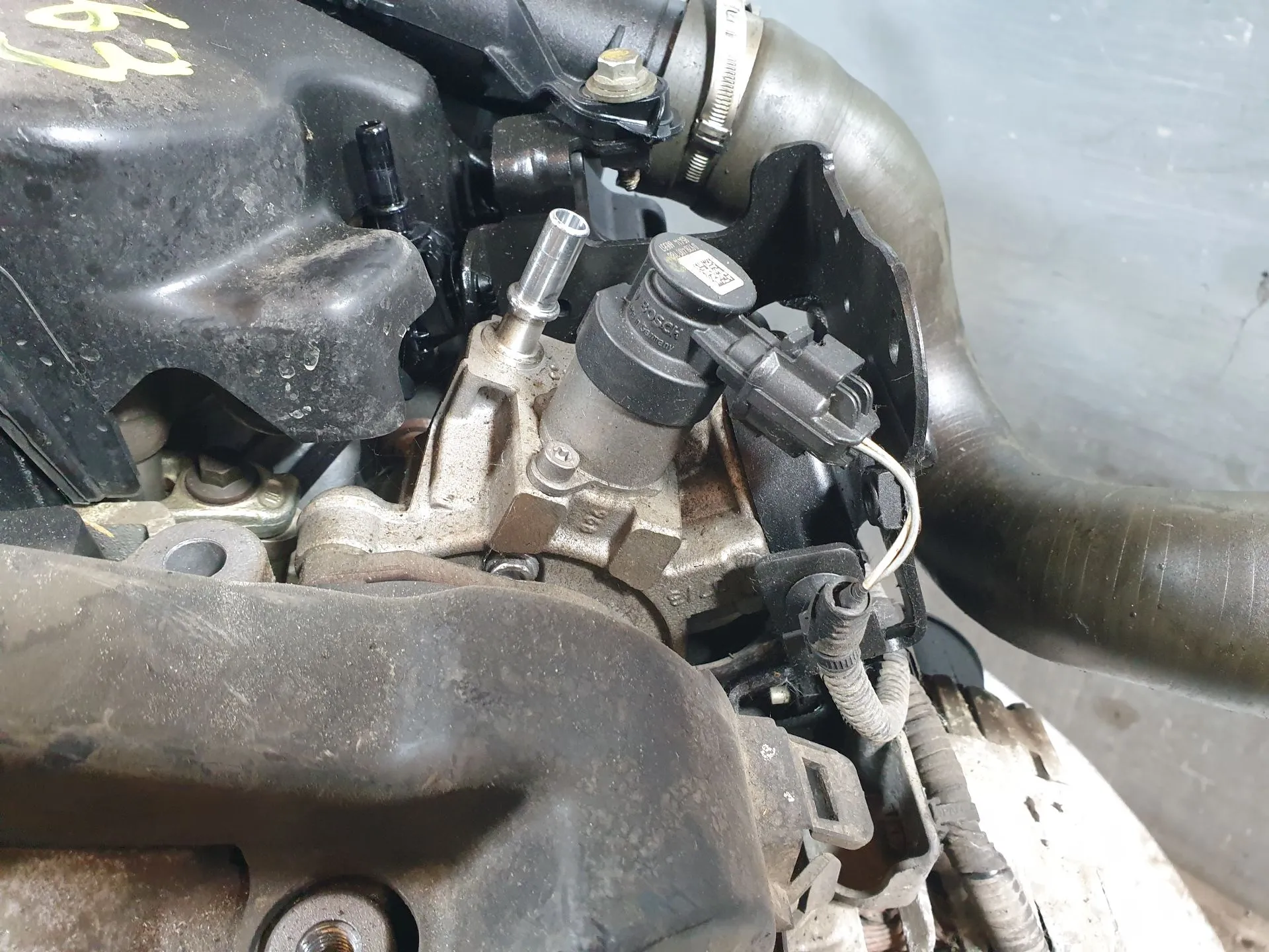 Motor completo RENAULT Kangoo Express (FW0/1_) Imagem-11