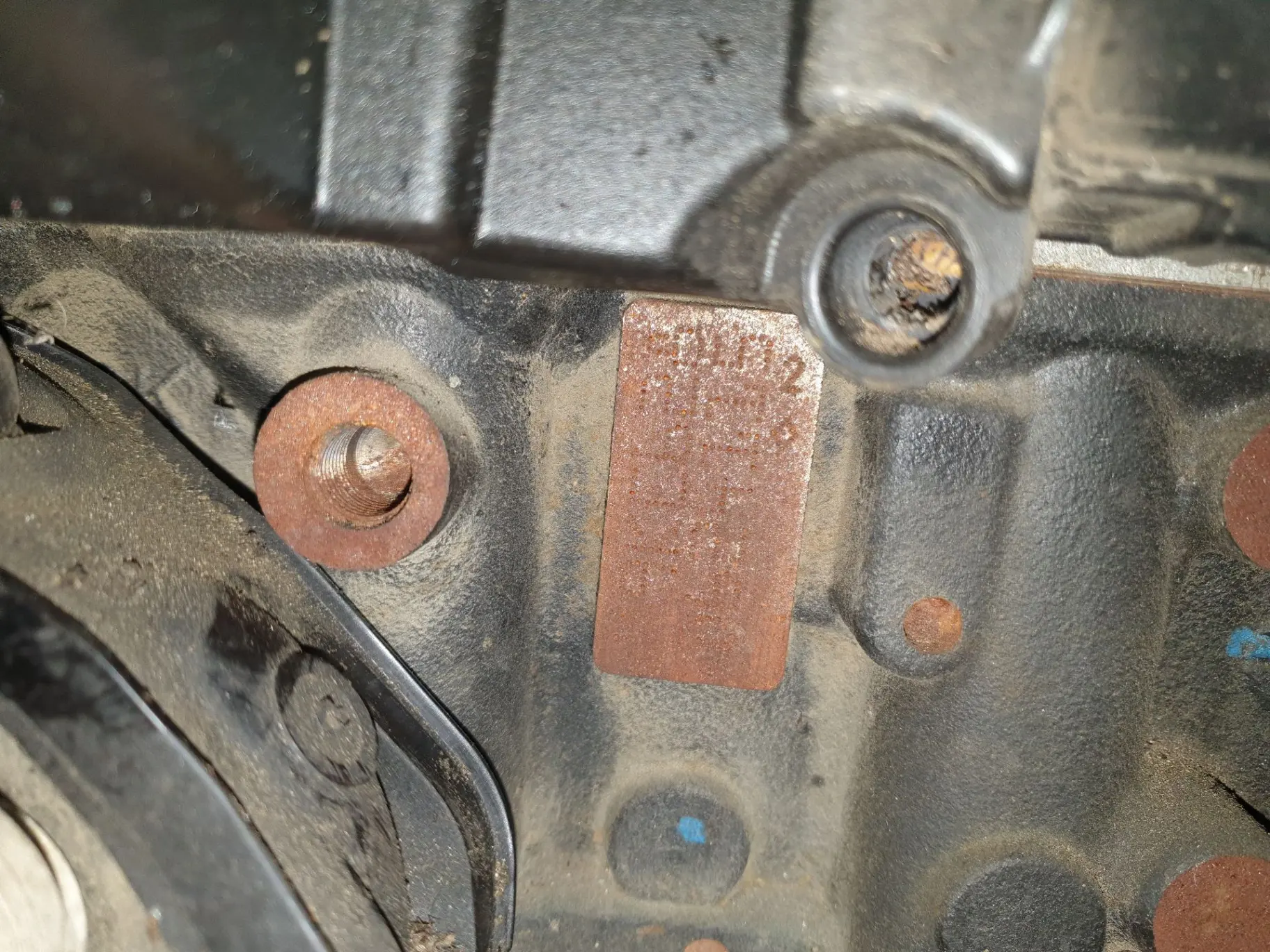 Motor completo RENAULT Kangoo Express (FW0/1_)