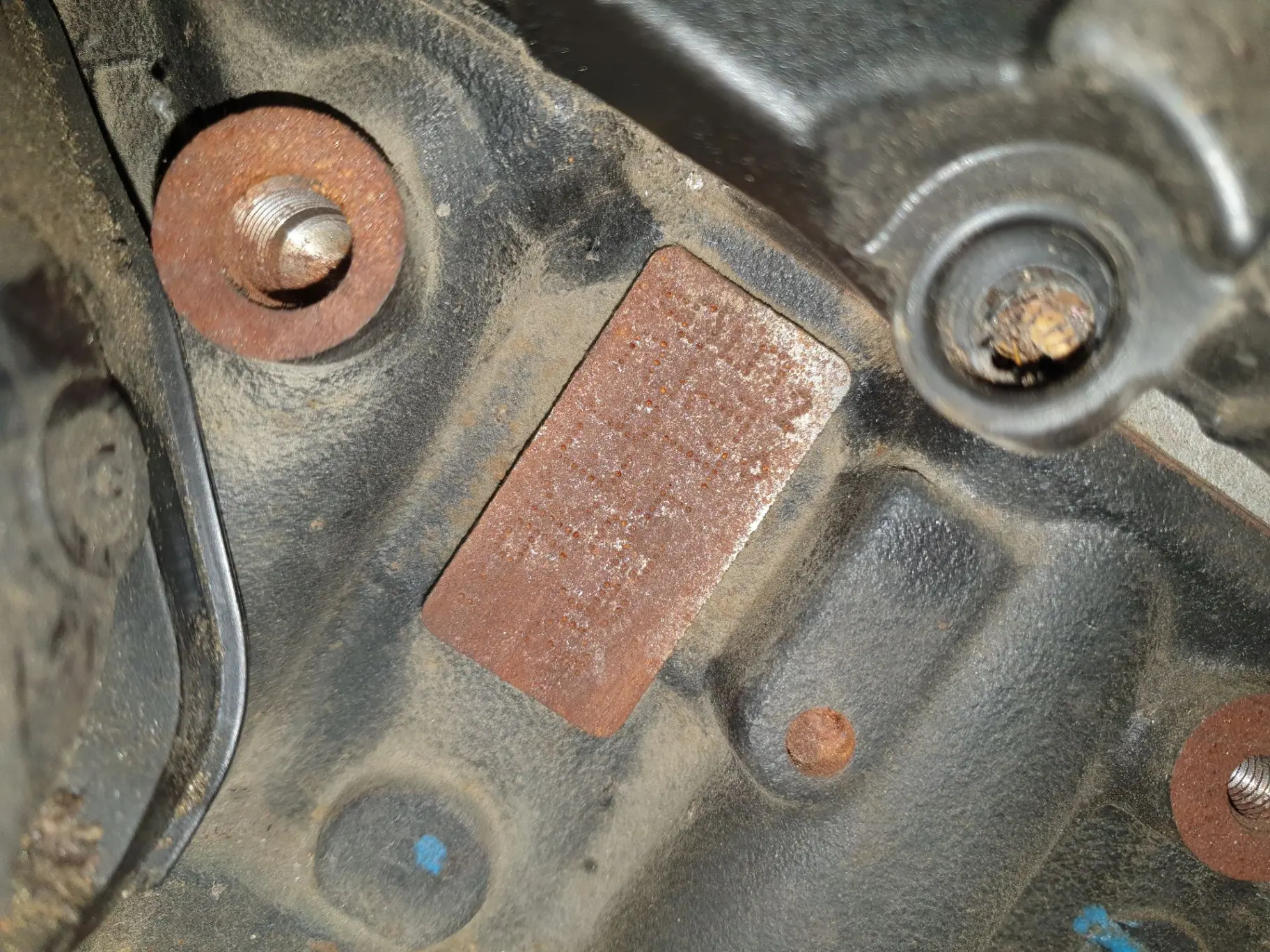 Motor completo RENAULT Kangoo Express (FW0/1_) Imagem-3