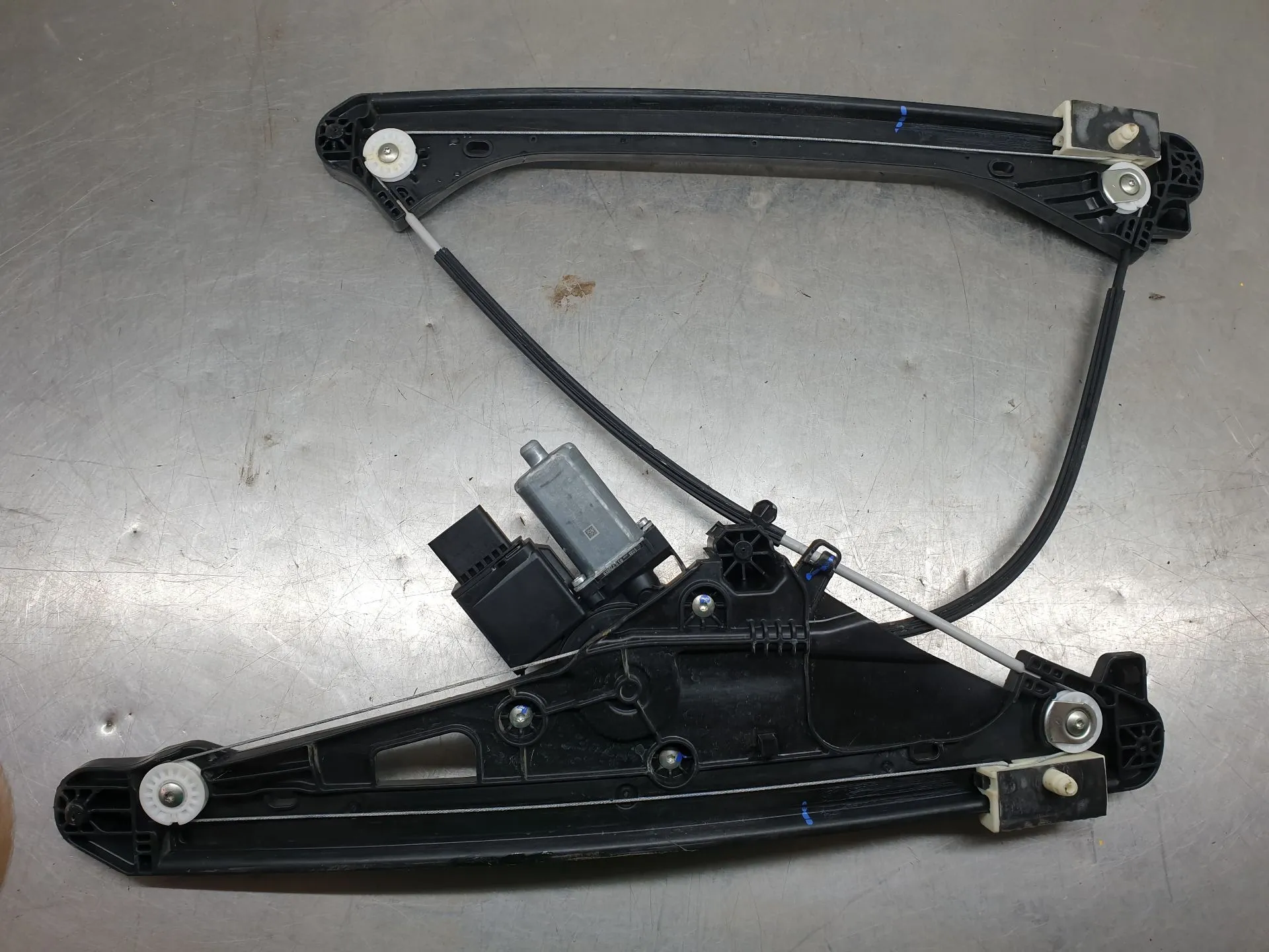 Elevador vidros frente direito CITROËN C5 Aircross Imagem-1