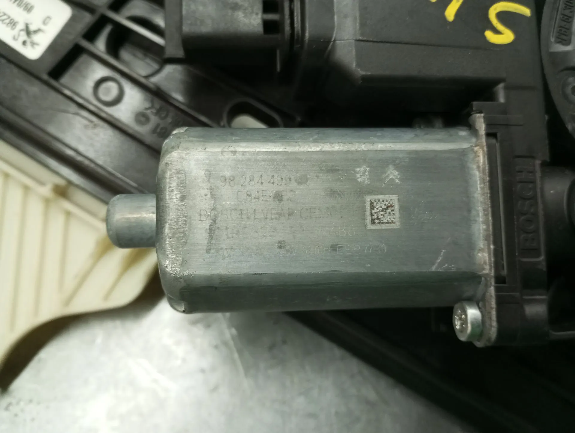 Elevador vidros trás direito CITROËN C5 Aircross Imagem-2