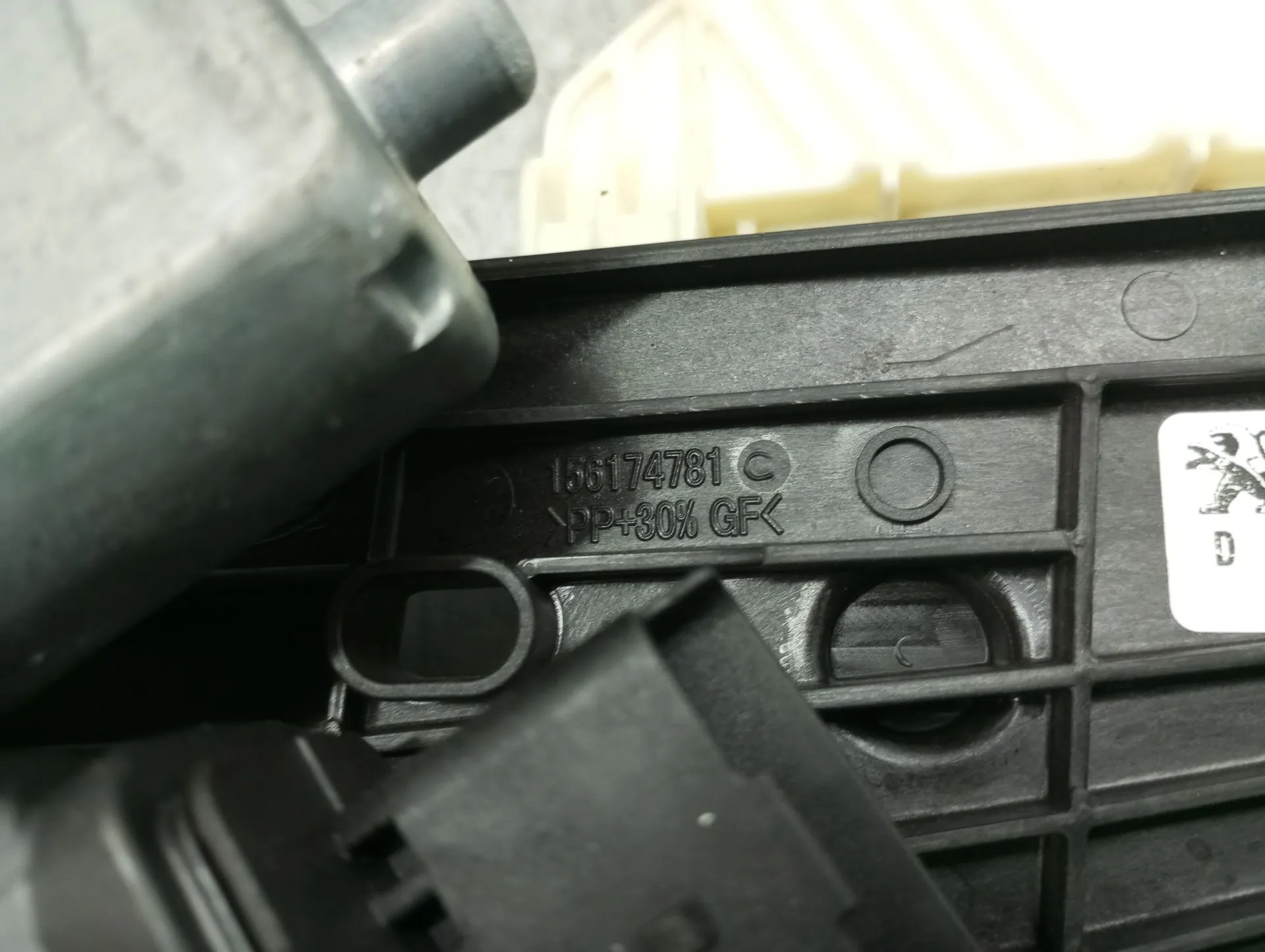 Elevador vidros trás direito CITROËN C5 Aircross Imagem-3