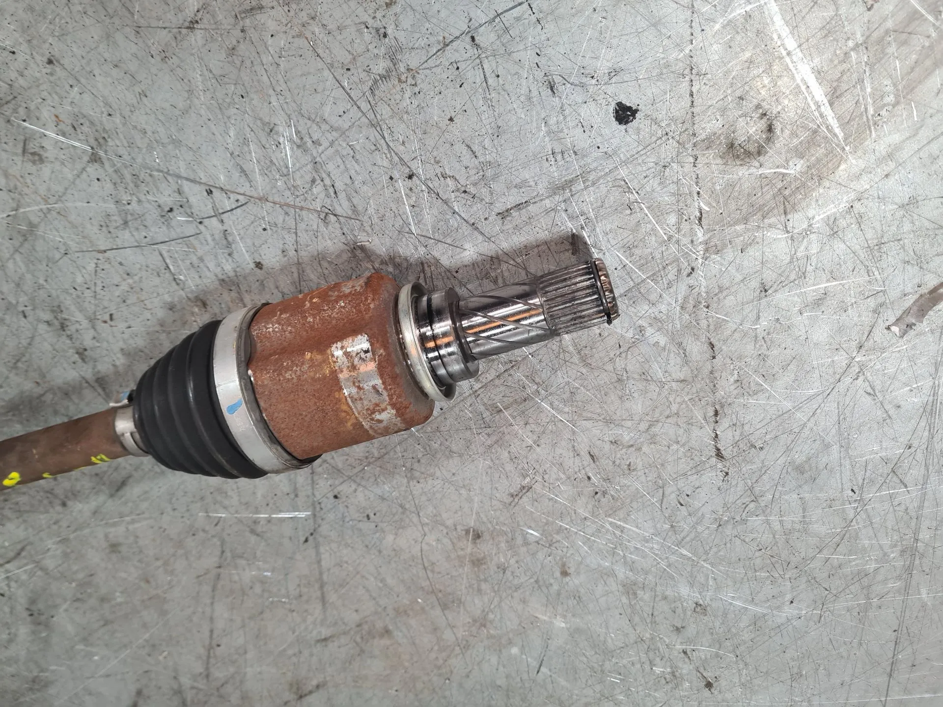 Transmission avant gauche RENAULT Clio V (BF_) Imagem-1