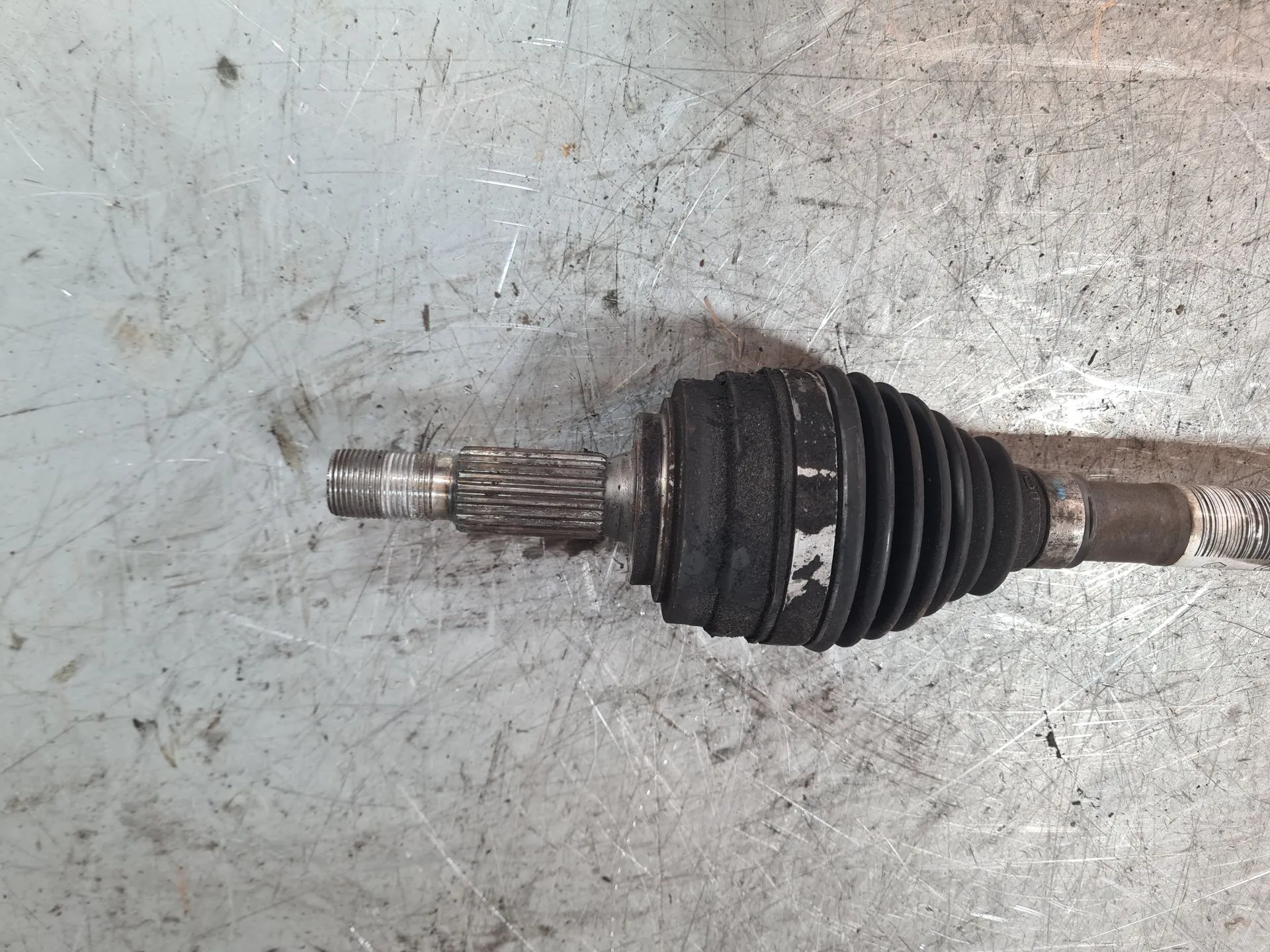 Transmission avant gauche RENAULT Clio V (BF_) Imagem-2