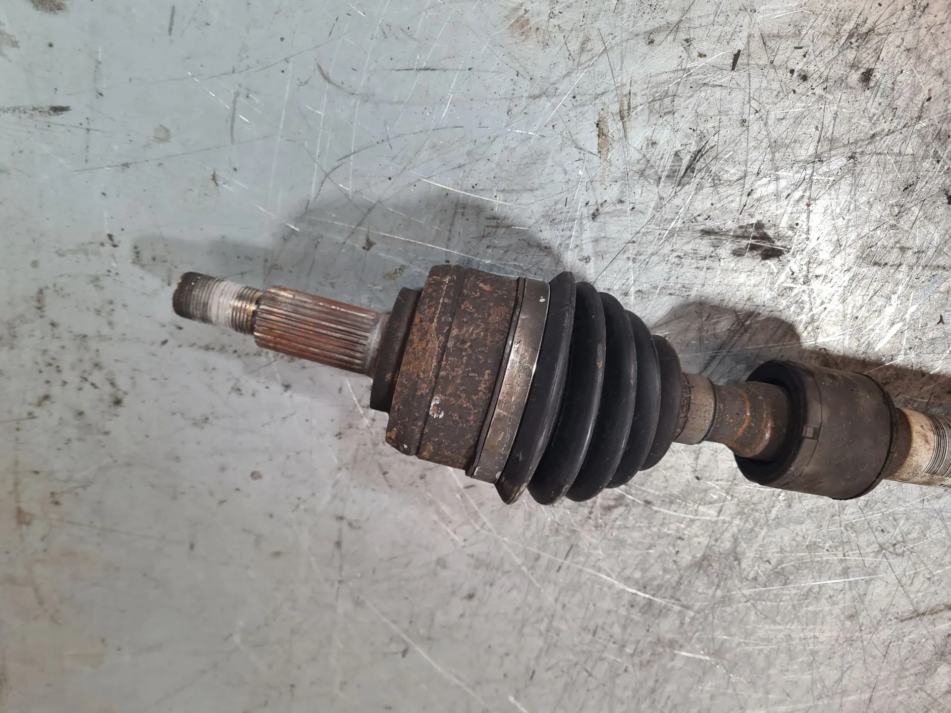 Semiasse anteriore sinistro RENAULT Megane IV (B9A/M_) Imagem-2