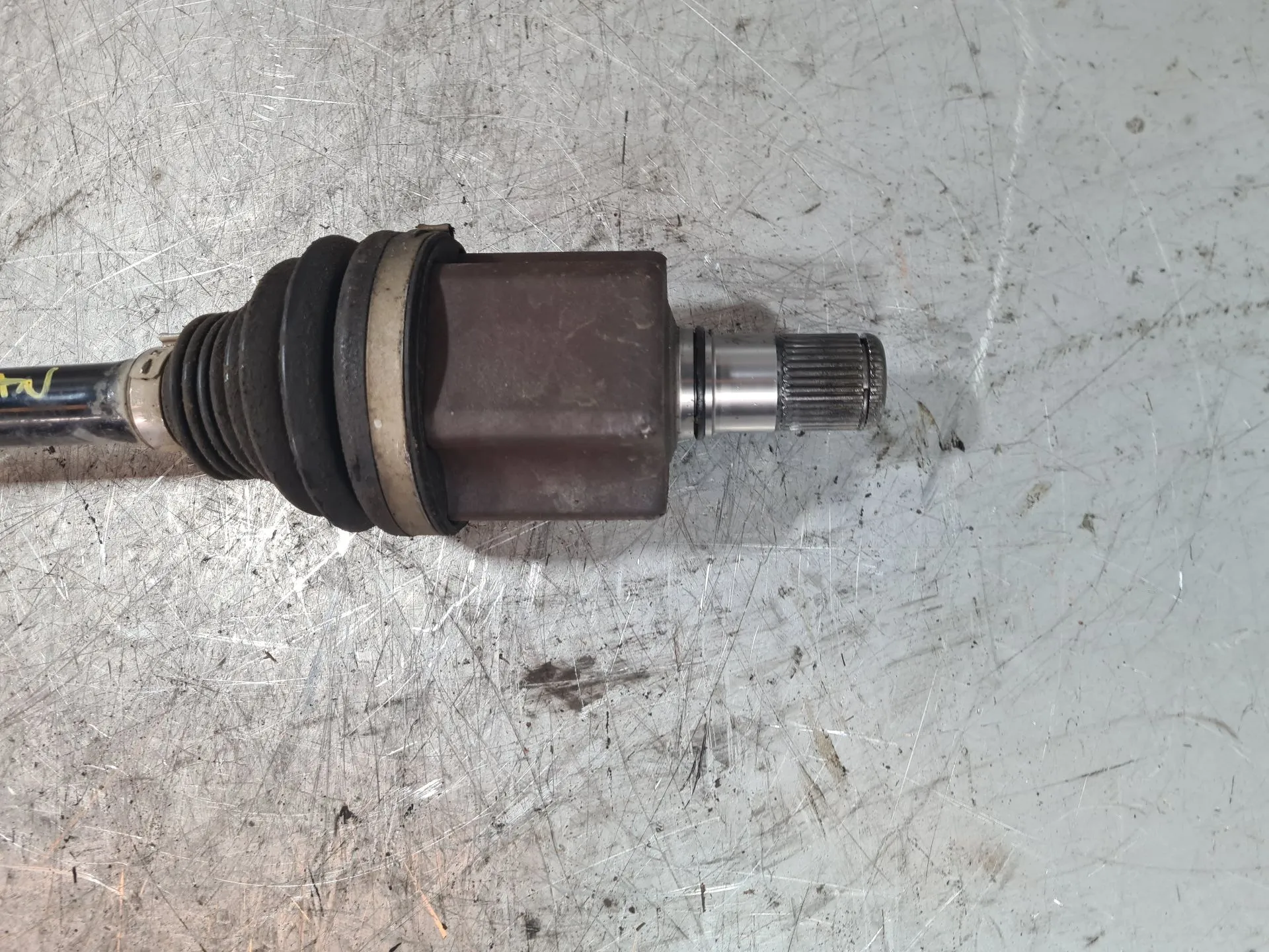 Left front driveshaft VOLKSWAGEN Tiguan (5N) Imagem-2