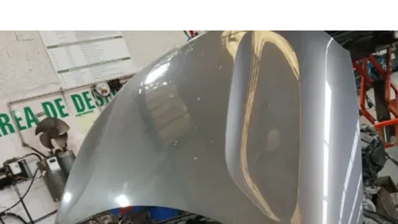 Hood CITROËN C5 Aircross Imagem-3