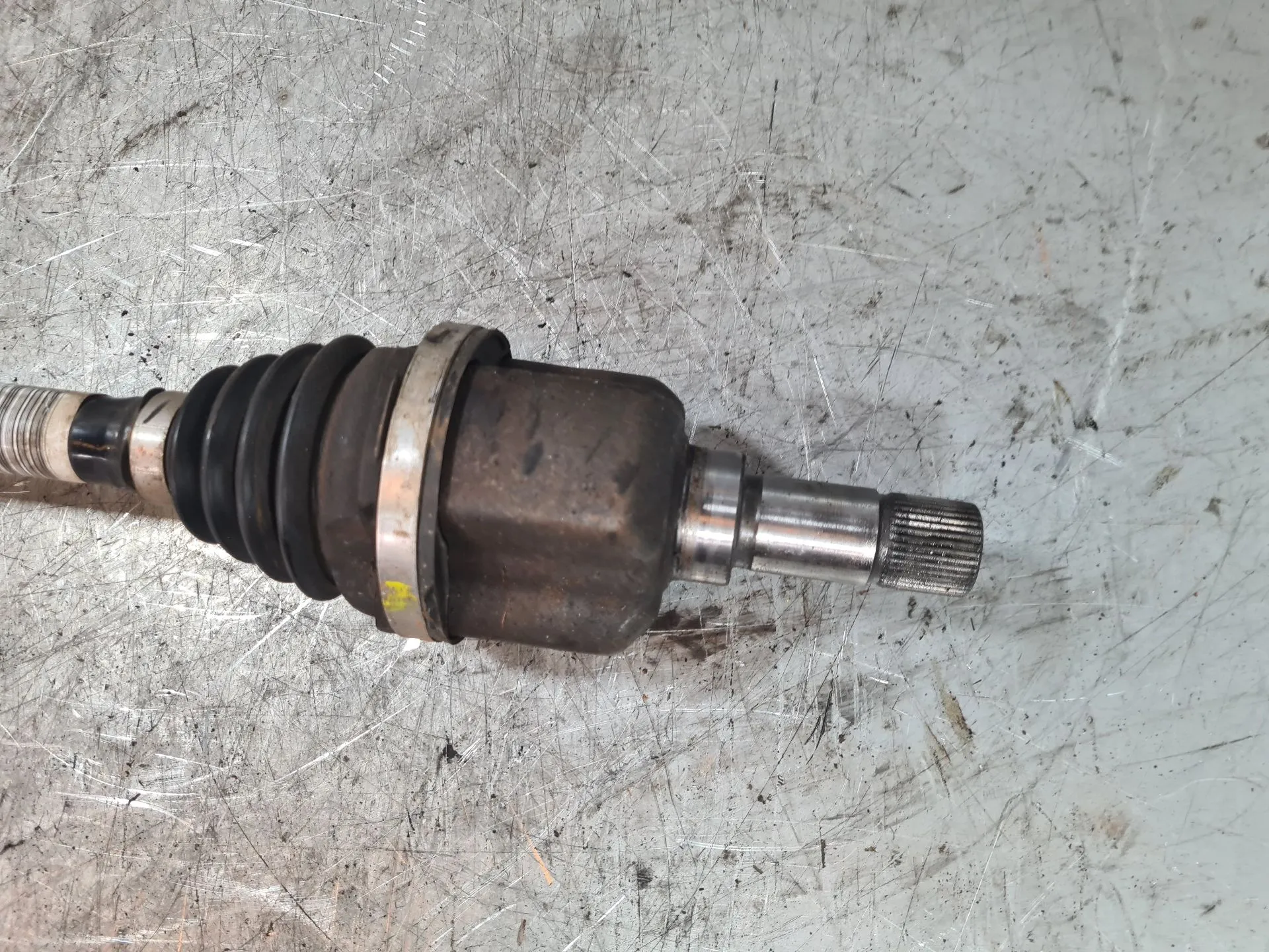 Left front driveshaft PEUGEOT 308 II Imagem-2
