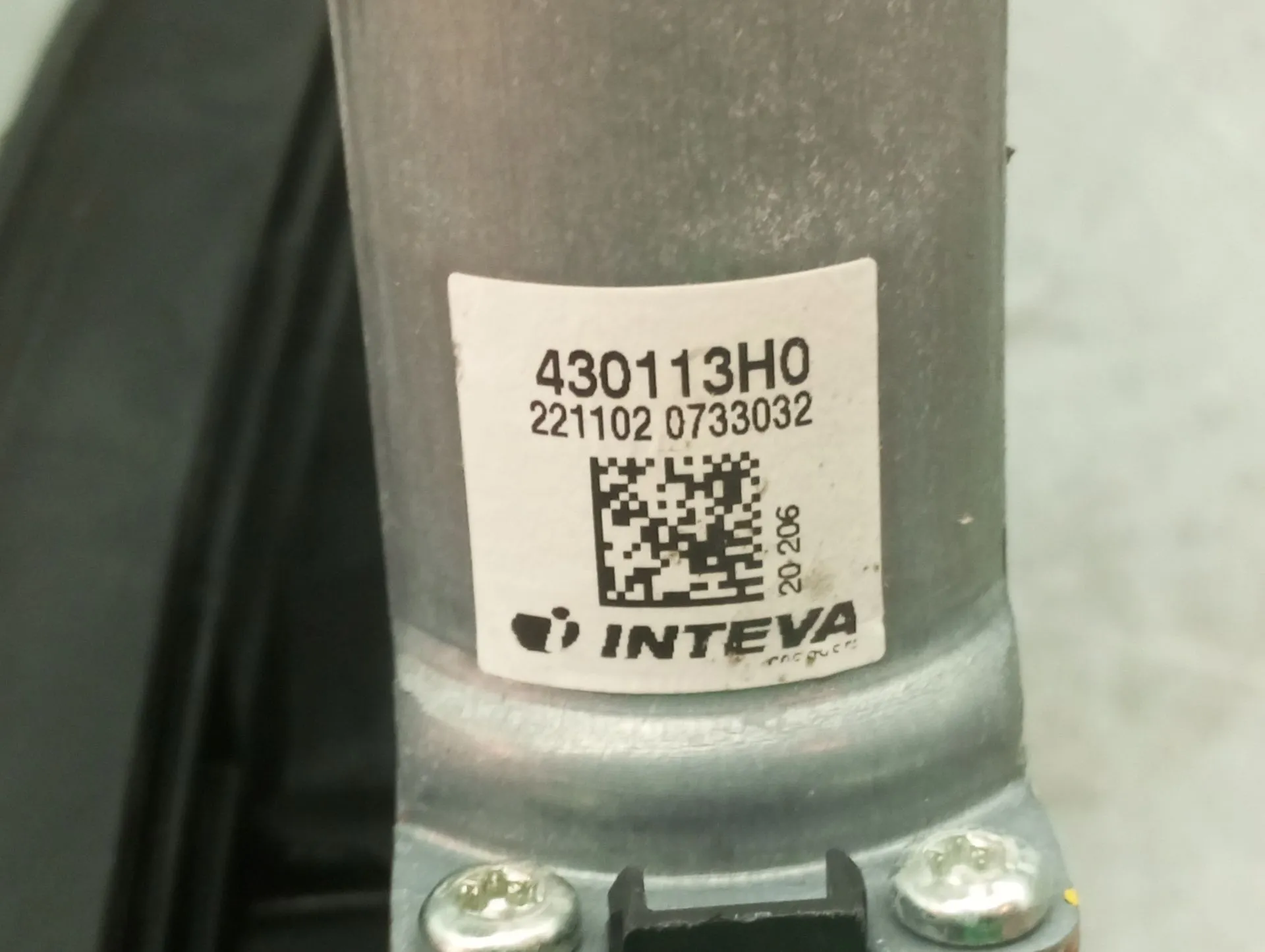 Elevador vidros trás direito OPEL Corsa F Imagem-3