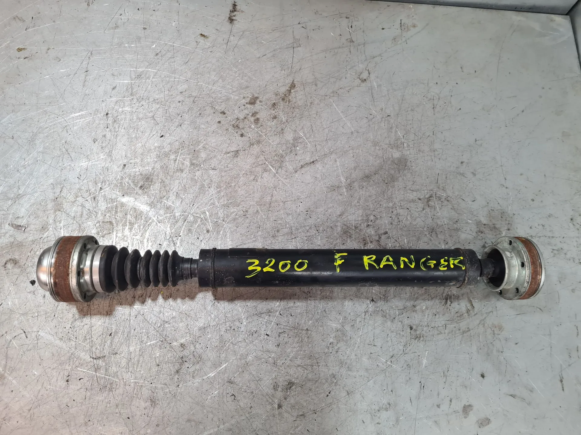 Veio de Transmissão FORD Ranger (TKE)