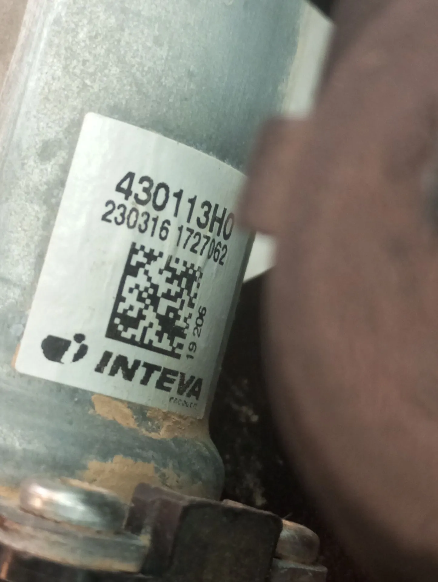 Elevalunas delantero izquierdo PEUGEOT 2008 II (U_) Imagem-3