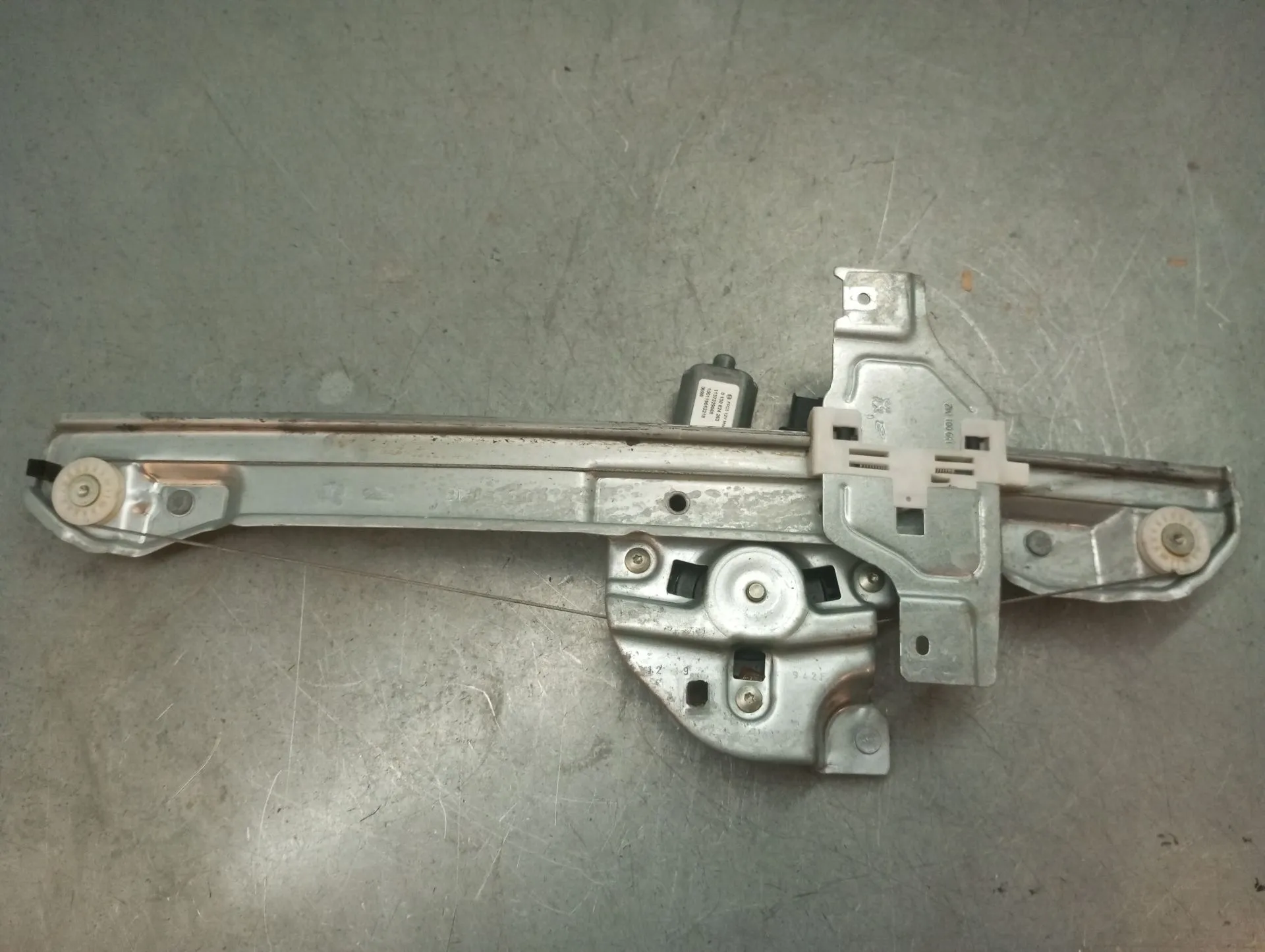 Elevalunas delantero izquierdo CITROËN C3 III (SX) Imagem-1