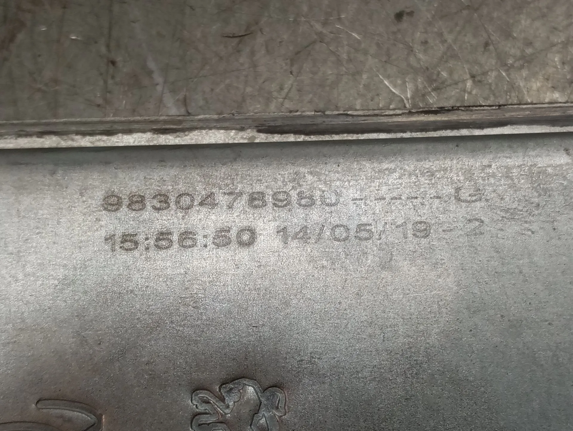 Elevalunas delantero izquierdo CITROËN C3 III (SX) Imagem-3