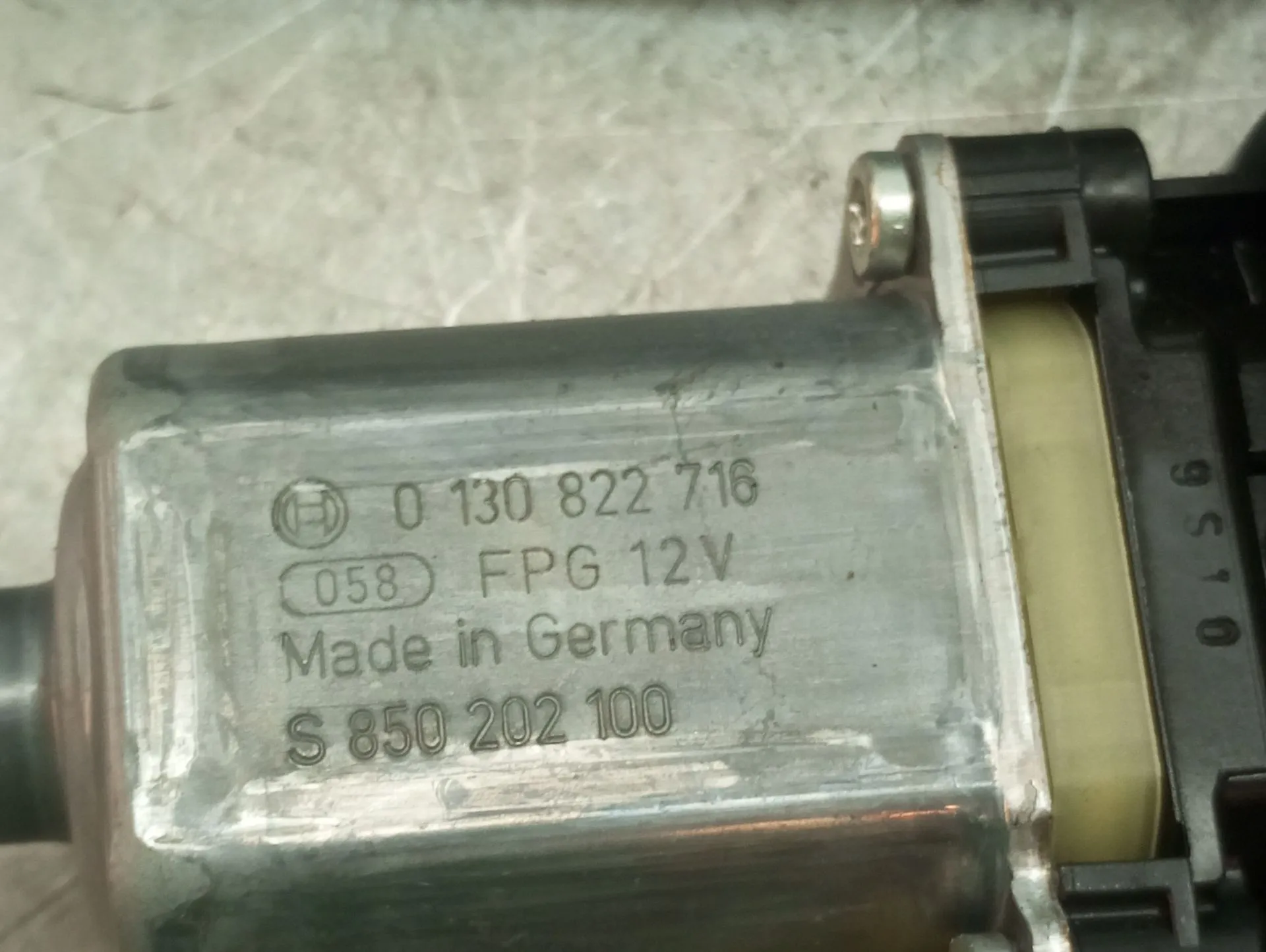 Elevalunas delantero derecho VOLKSWAGEN Golf VII (5G1, BQ1, BE1, BE2) Imagem-3