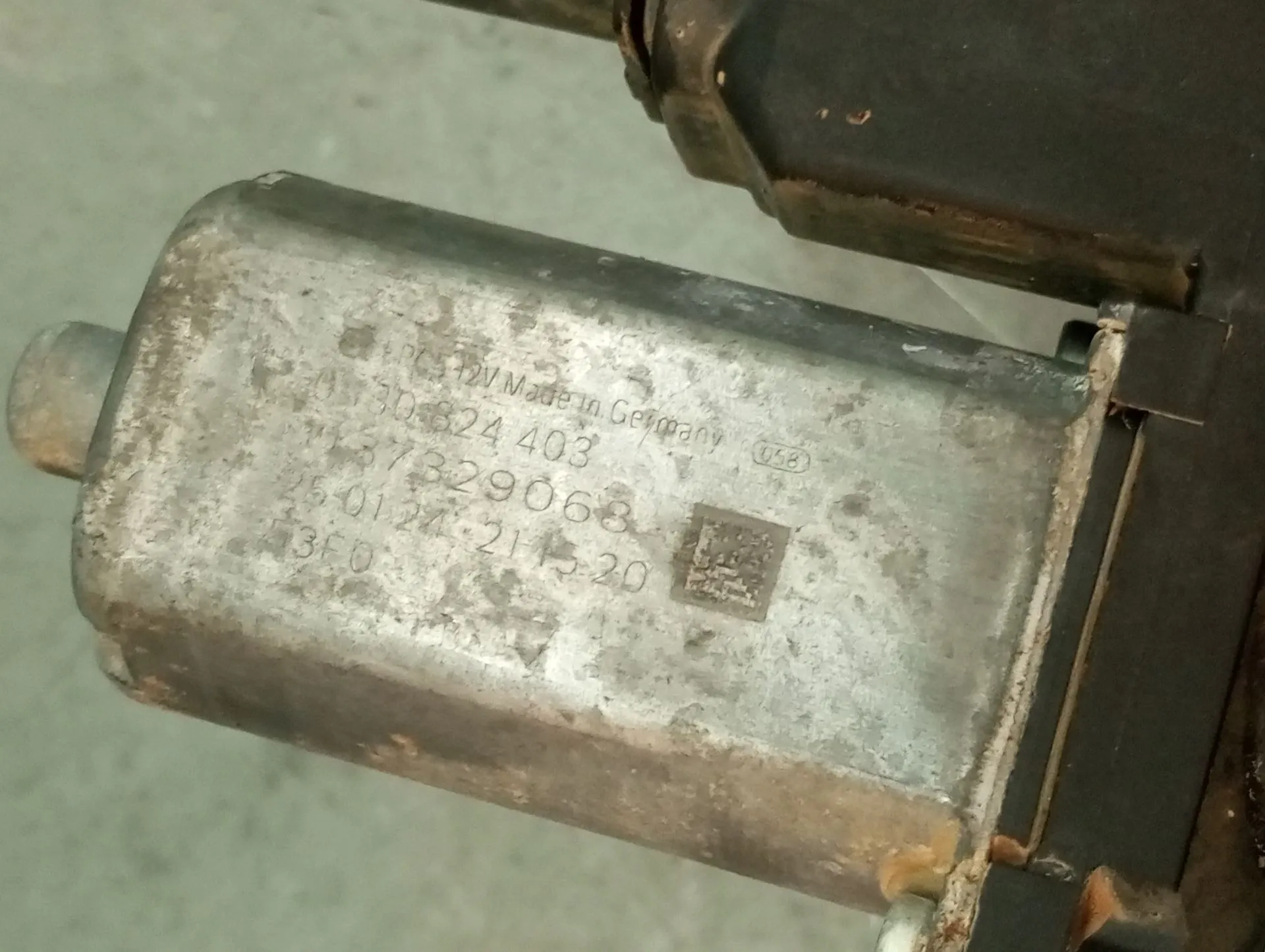 Lève-vitre avant gauche CITROËN C5 Aircross Imagem-3