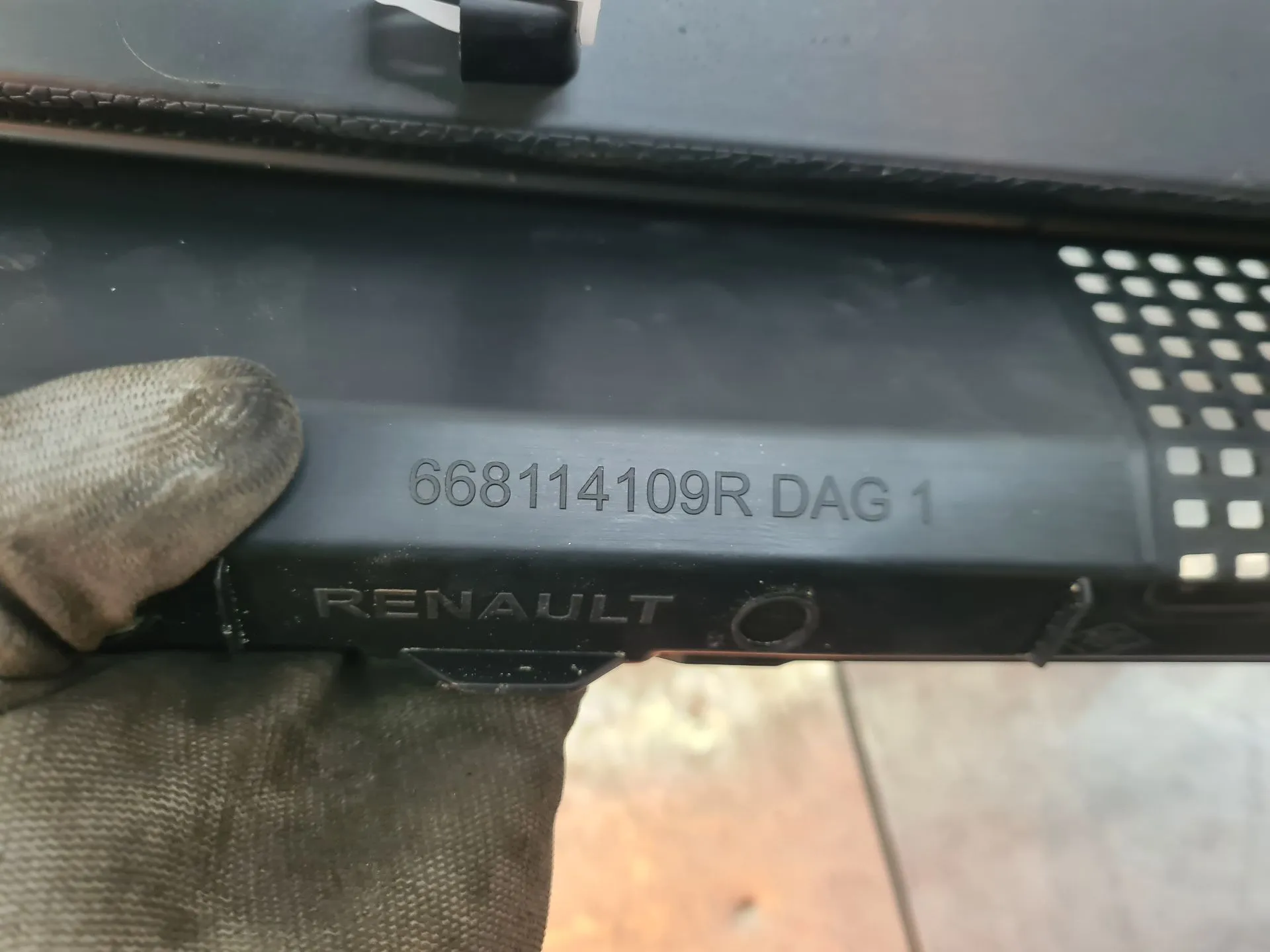 Torpedo DACIA Sandero III Imagem-2