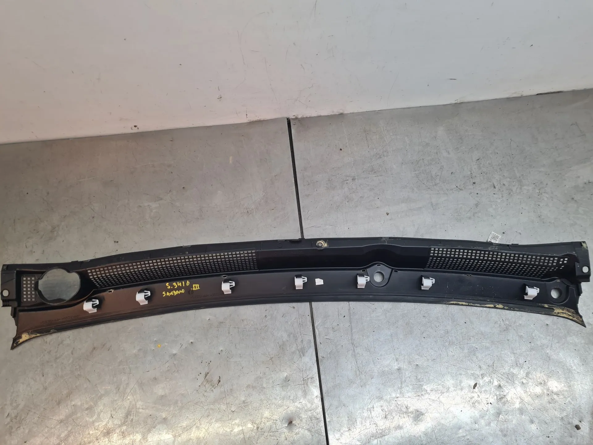 Torpedo DACIA Sandero III Imagem-1