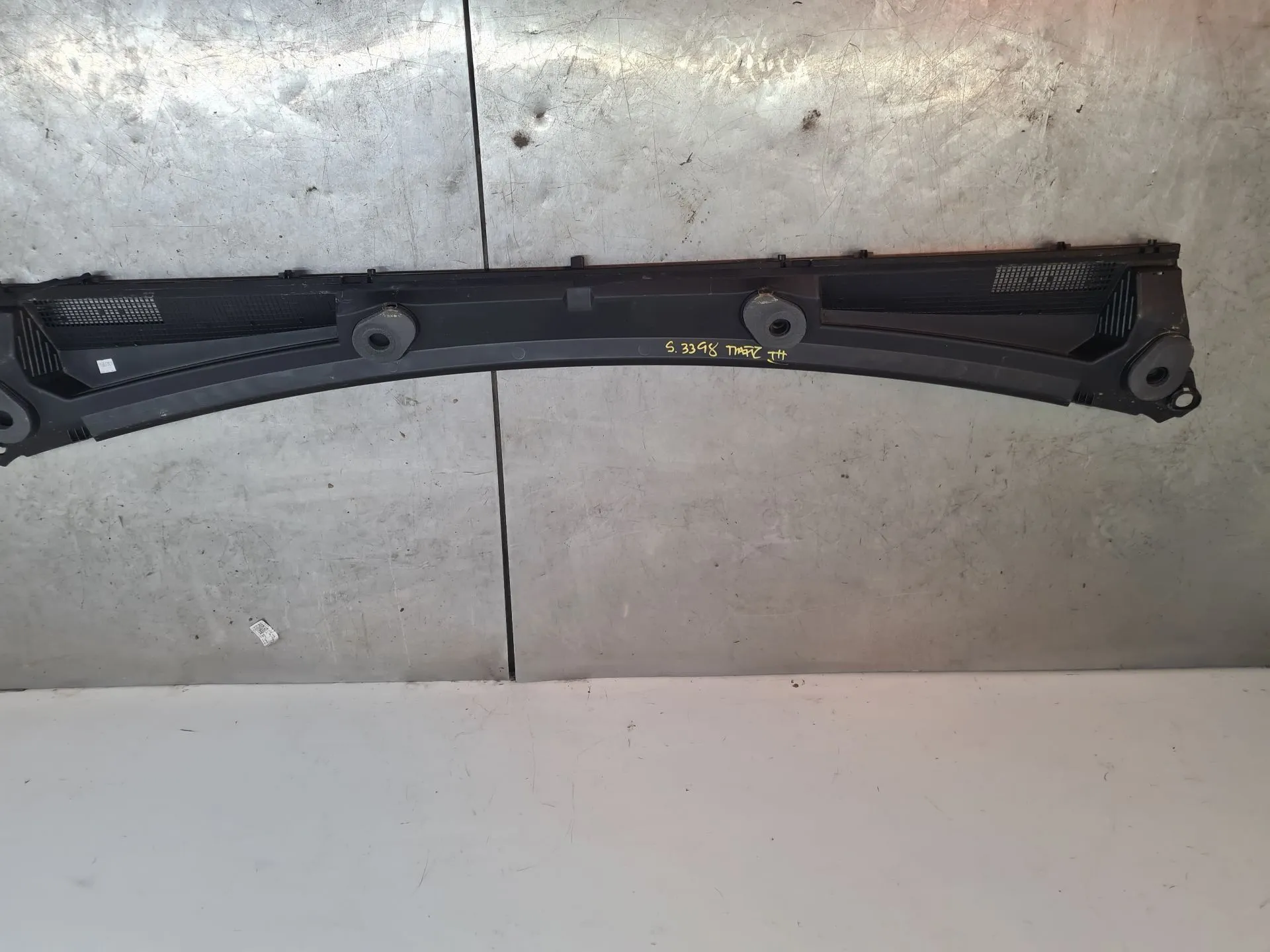 Moulure RENAULT Trafic III (FG_)