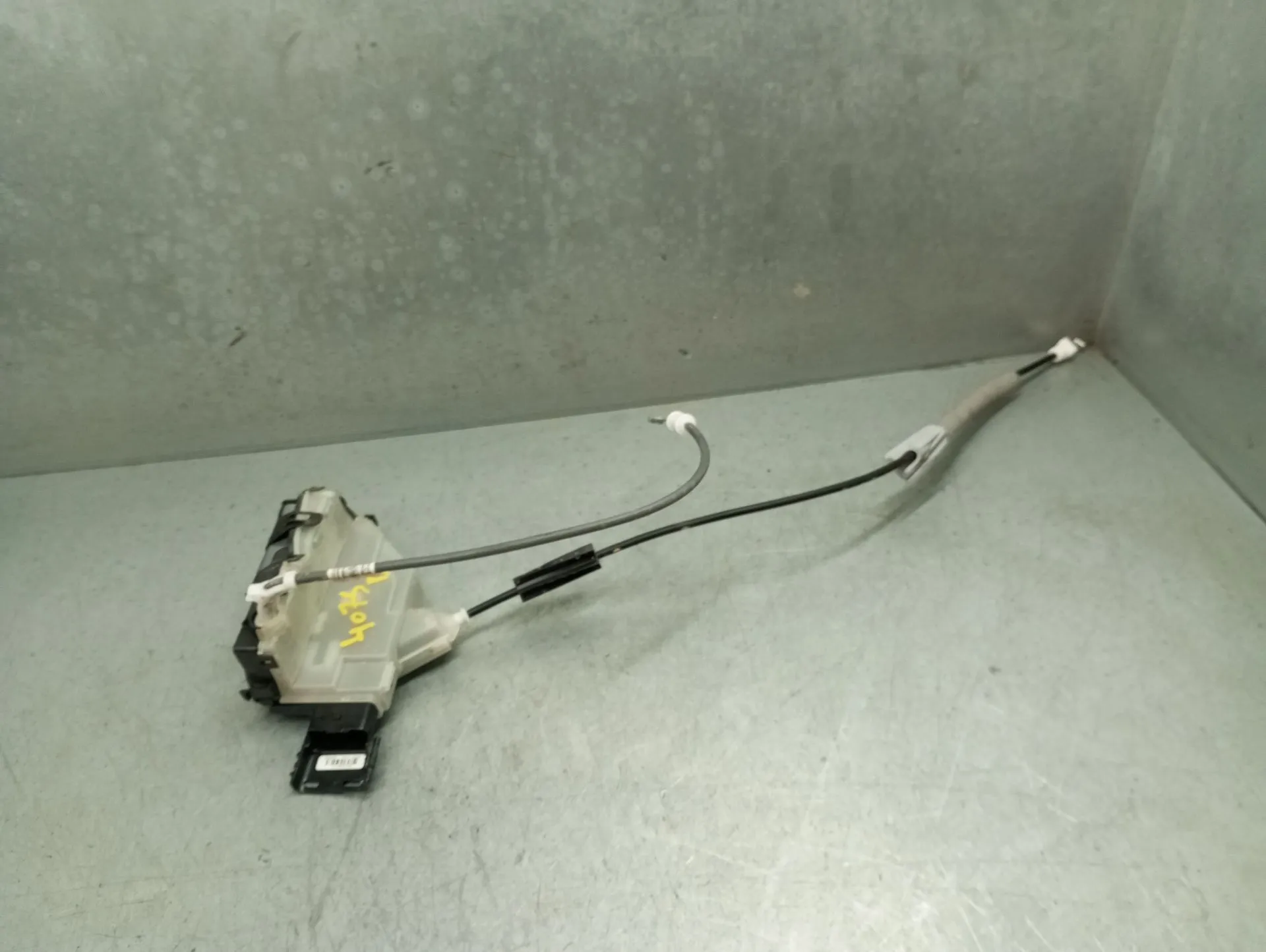 Cerradura / cierre puerta delantero derecho FIAT Scudo Van