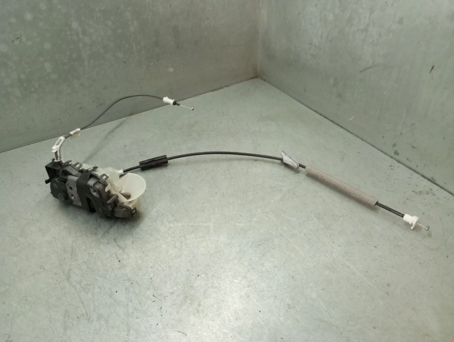 Cerradura / cierre puerta delantero izquierdo FIAT Scudo Van