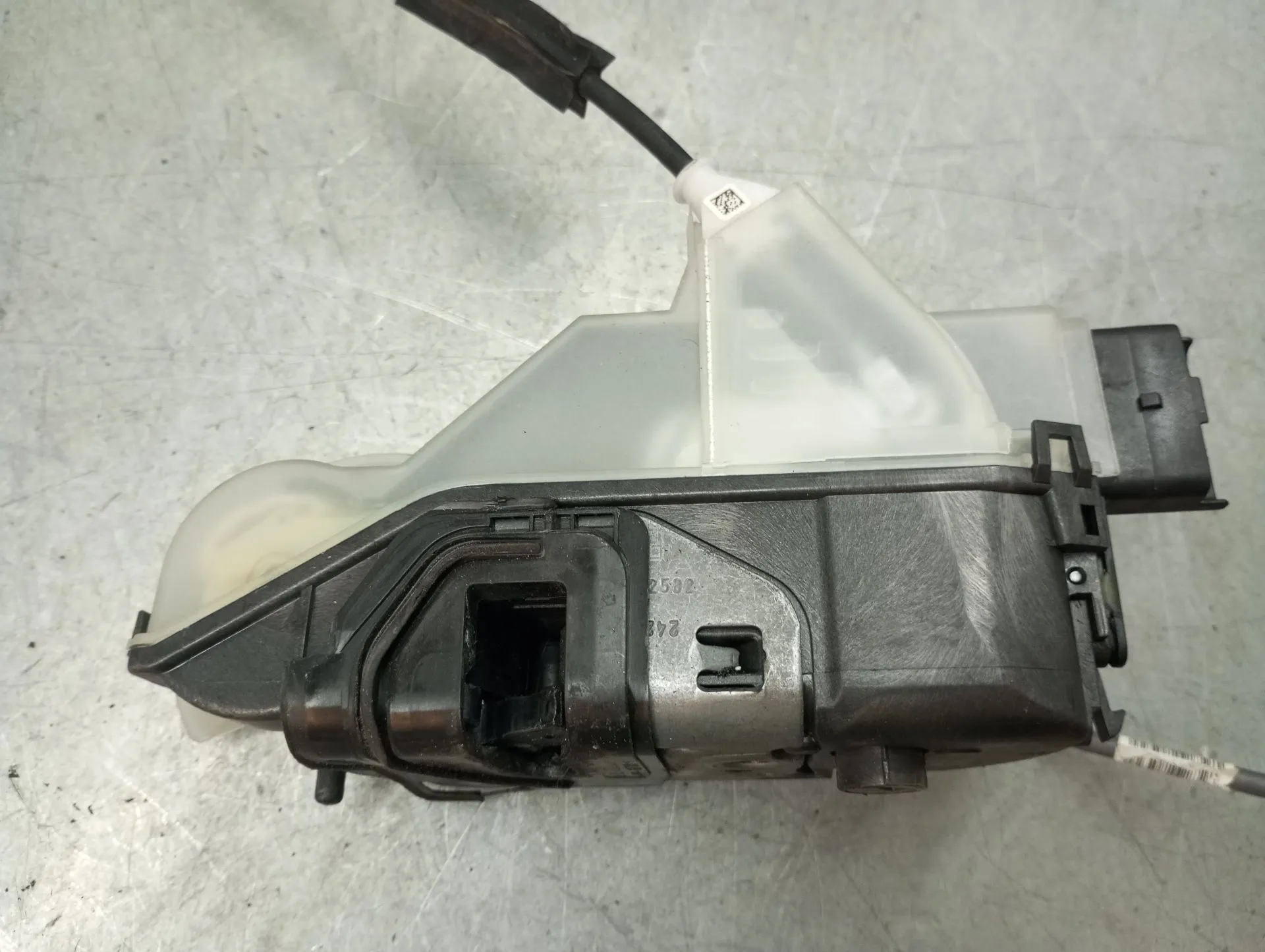 Cerradura / cierre puerta delantero izquierdo FIAT Scudo Van Imagem-2