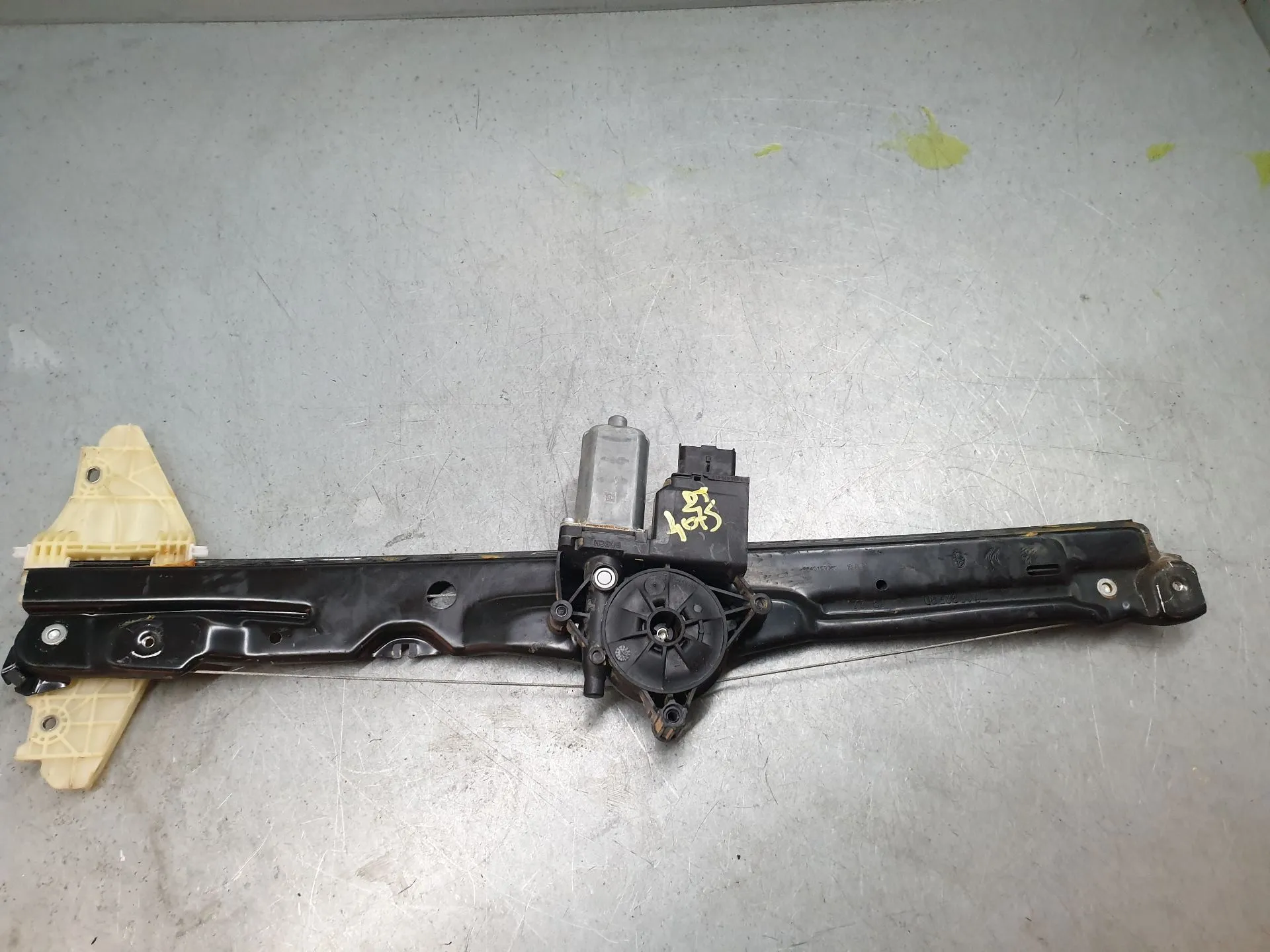 Elevador vidros frente direito FIAT Scudo Van