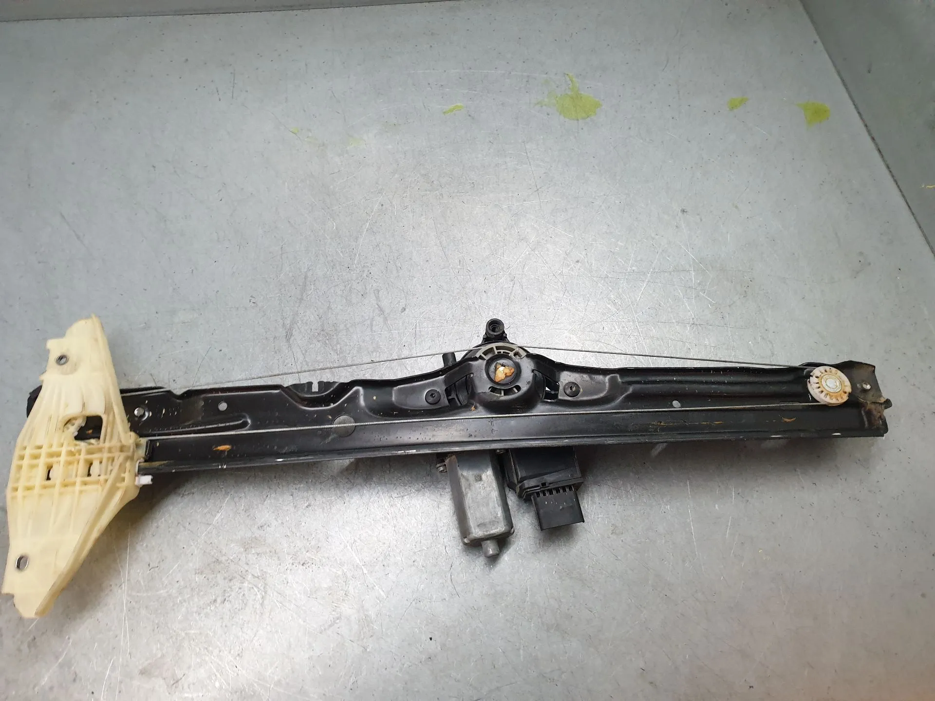 Elevador vidros frente direito FIAT Scudo Van Imagem-1