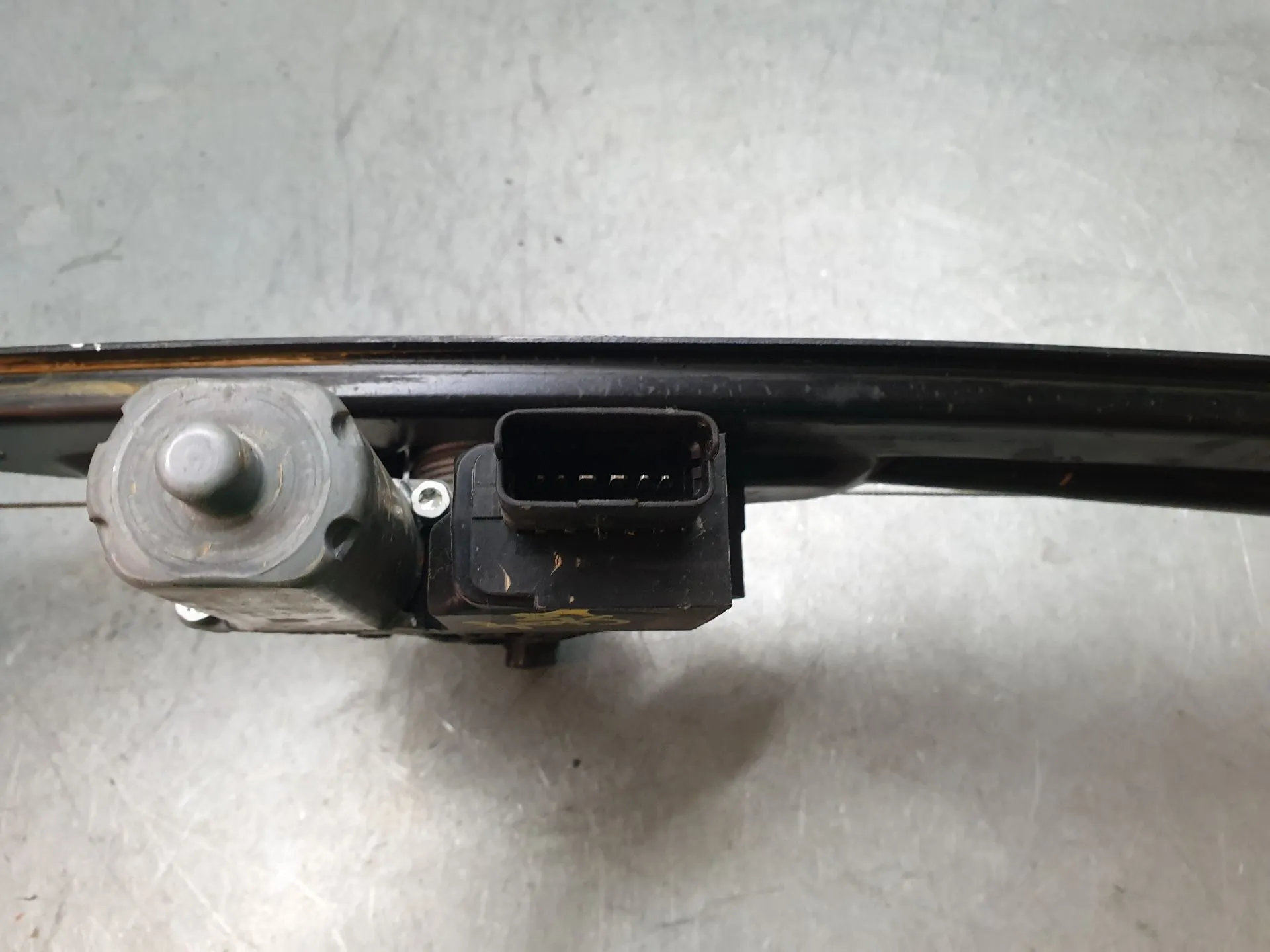 Elevador vidros frente direito FIAT Scudo Van Imagem-2