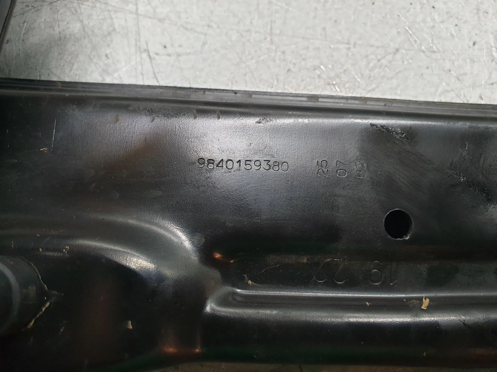 Elevador vidros frente direito FIAT Scudo Van Imagem-3