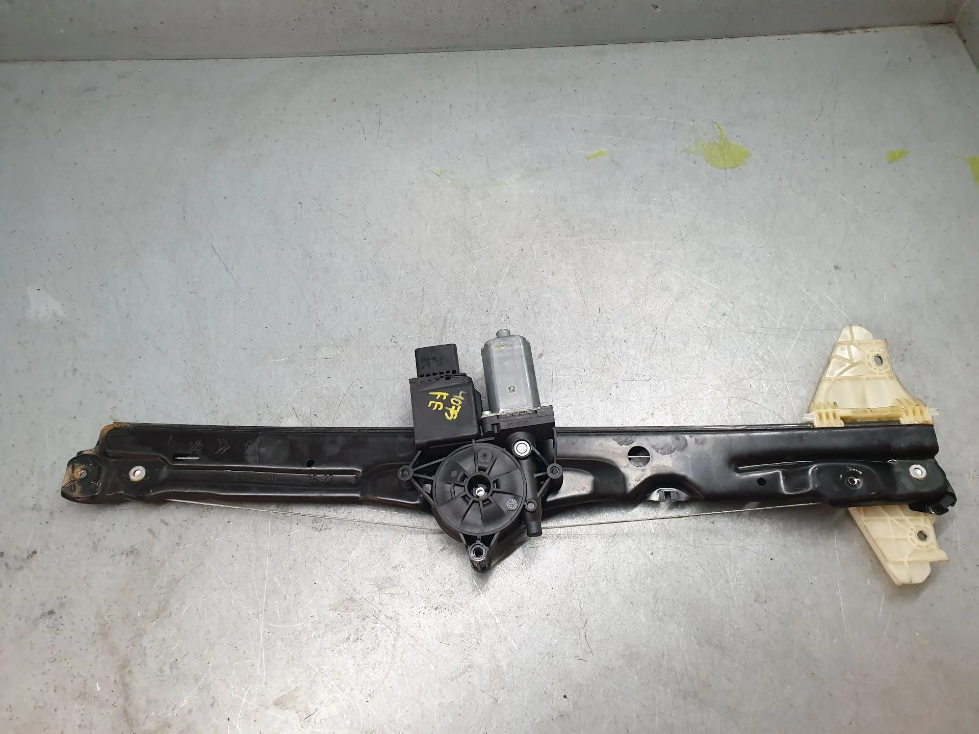 Lève-vitre avant gauche FIAT Scudo Van