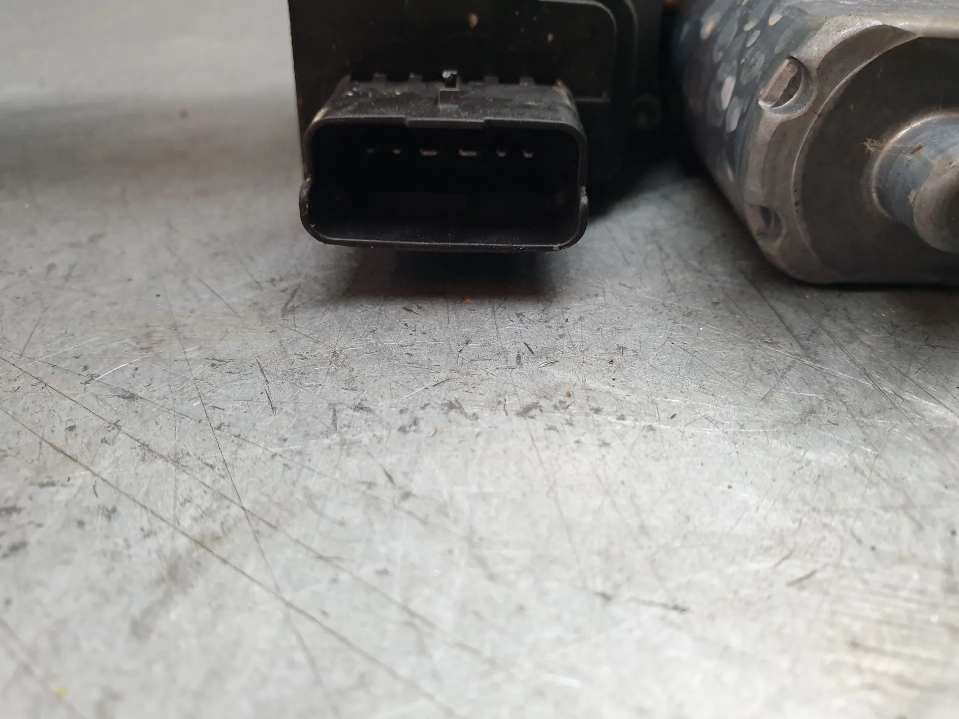 Lève-vitre avant gauche FIAT Scudo Van Imagem-2