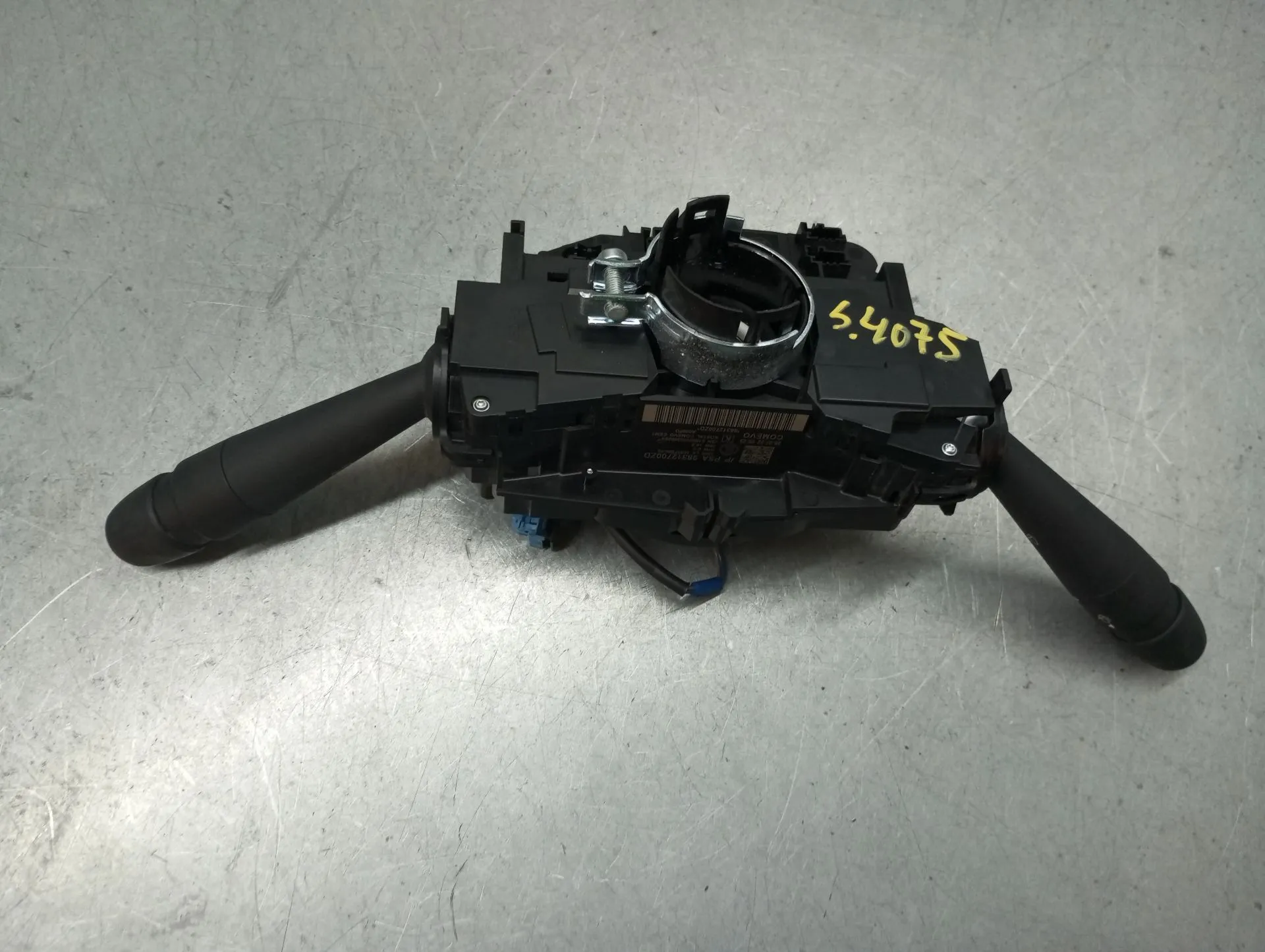 Fita de airbags FIAT Scudo Van Imagem-1