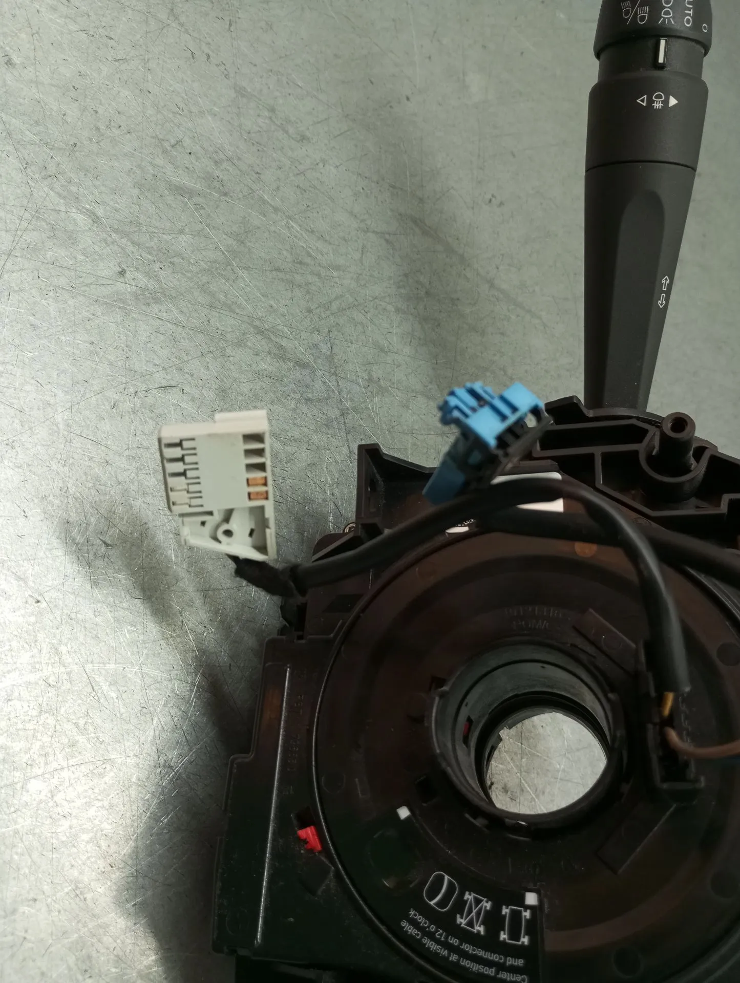 Fita de airbags FIAT Scudo Van Imagem-5