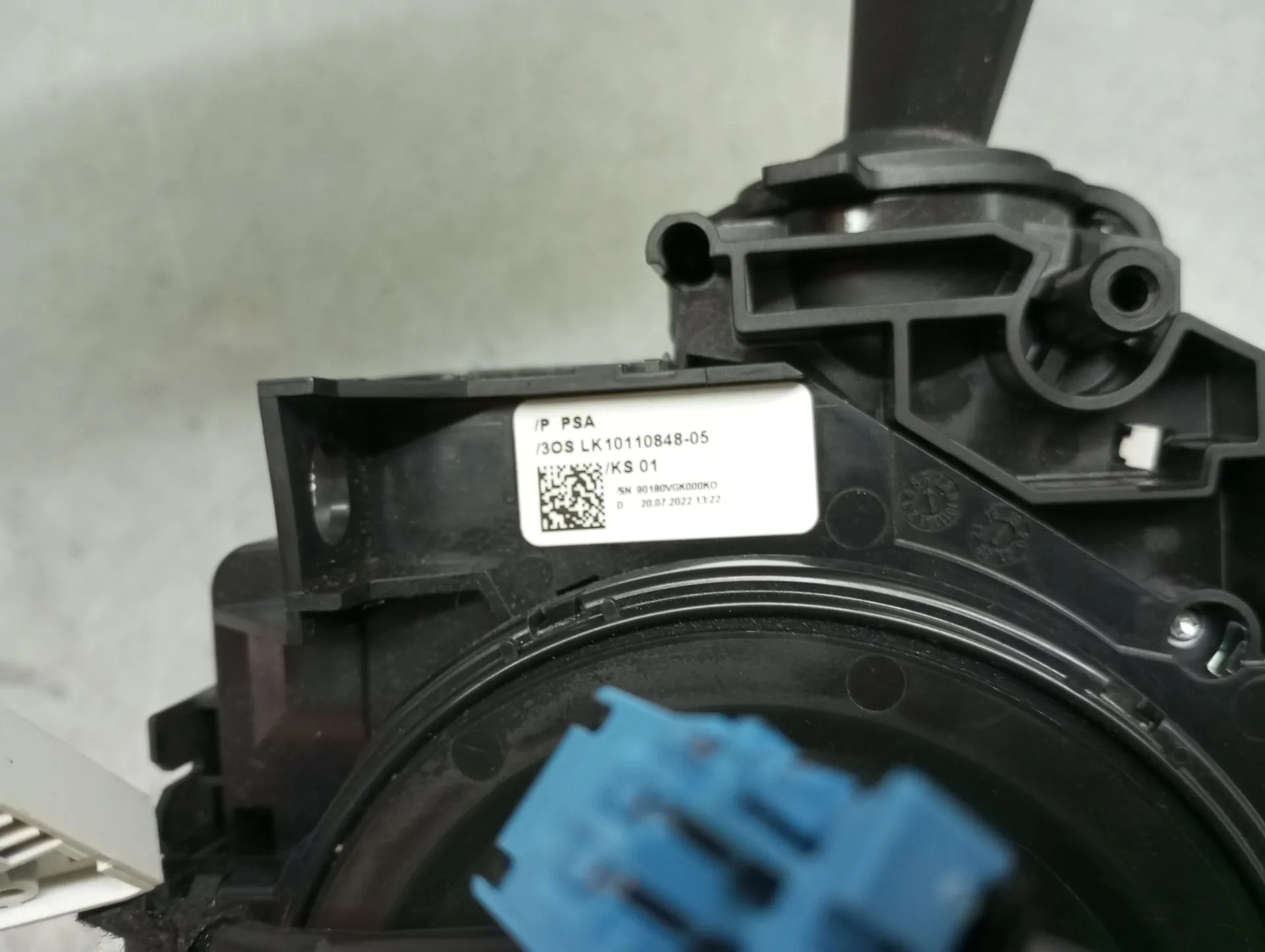 Fita de airbags FIAT Scudo Van Imagem-6