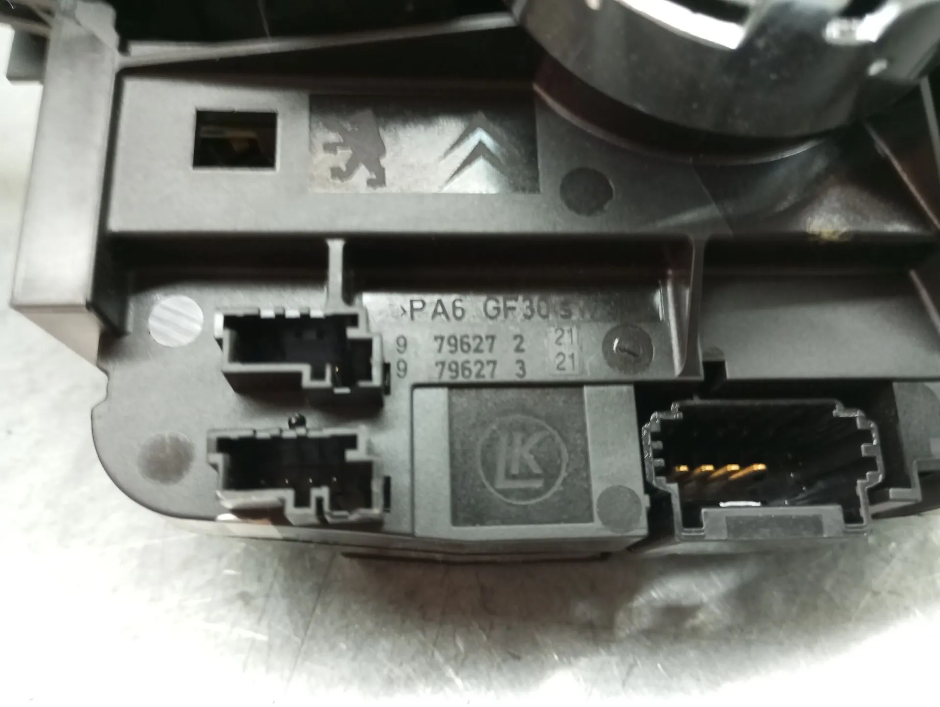 Fita de airbags FIAT Scudo Van Imagem-7