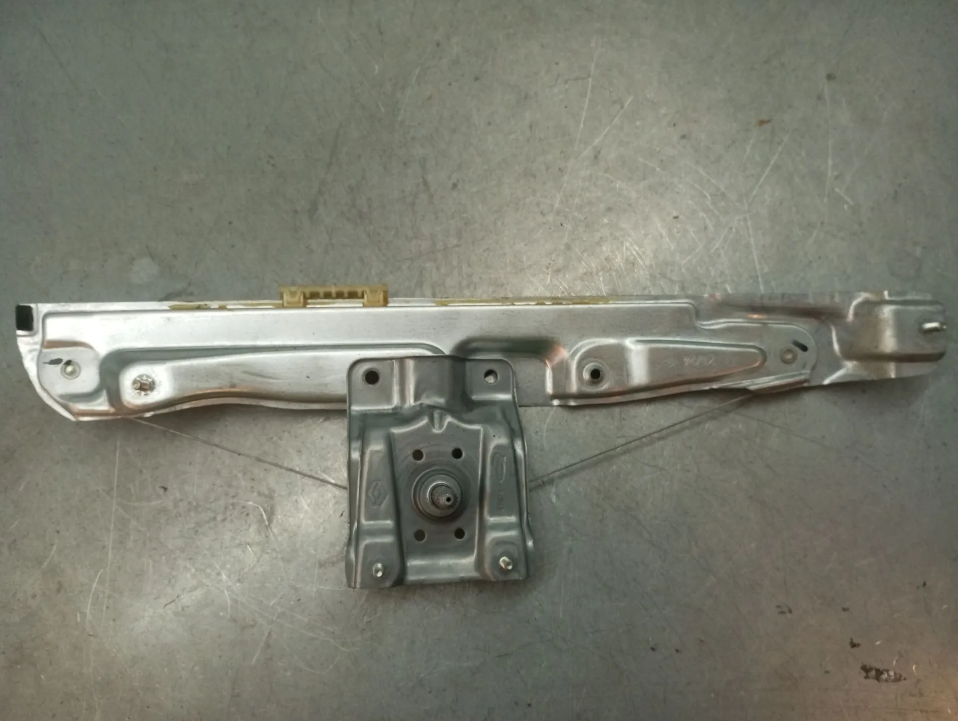 Right rear window regulator DACIA Sandero III Imagem-1