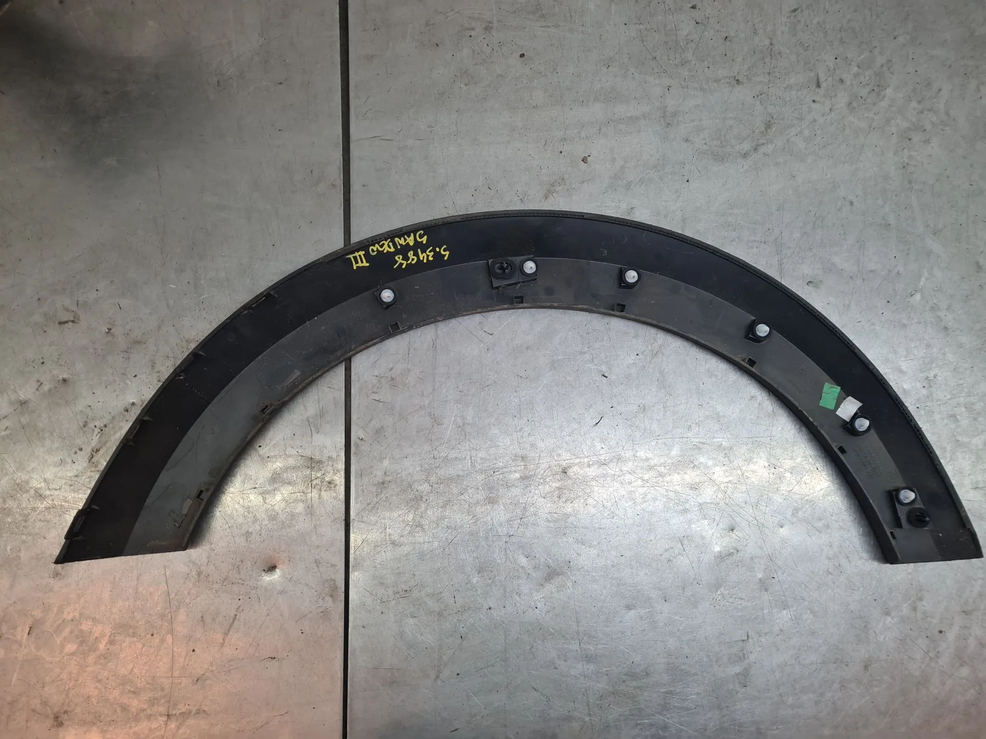 Friso exterior DACIA Sandero III Imagem-1