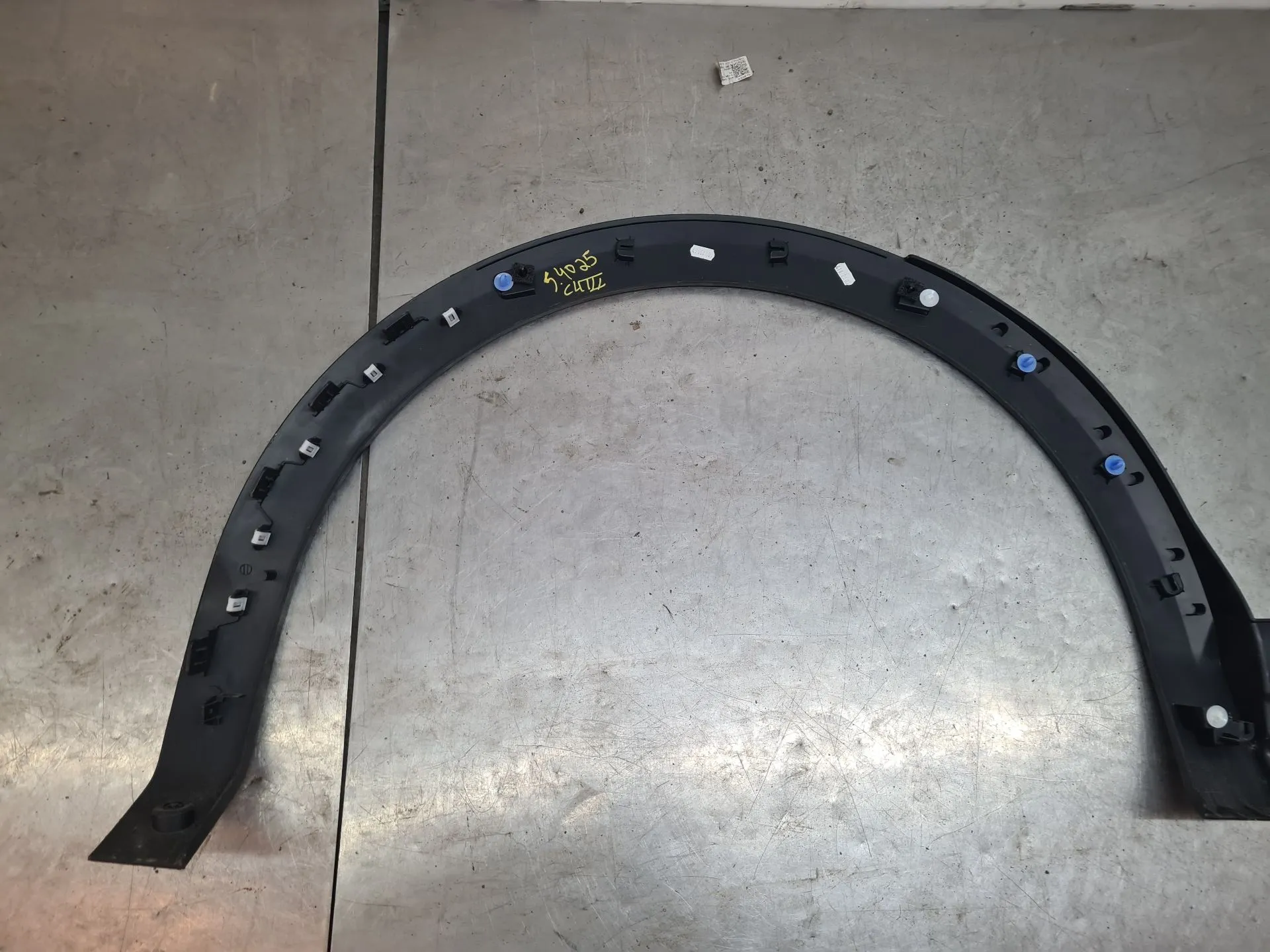 Friso exterior CITROËN C4 III Imagem-1