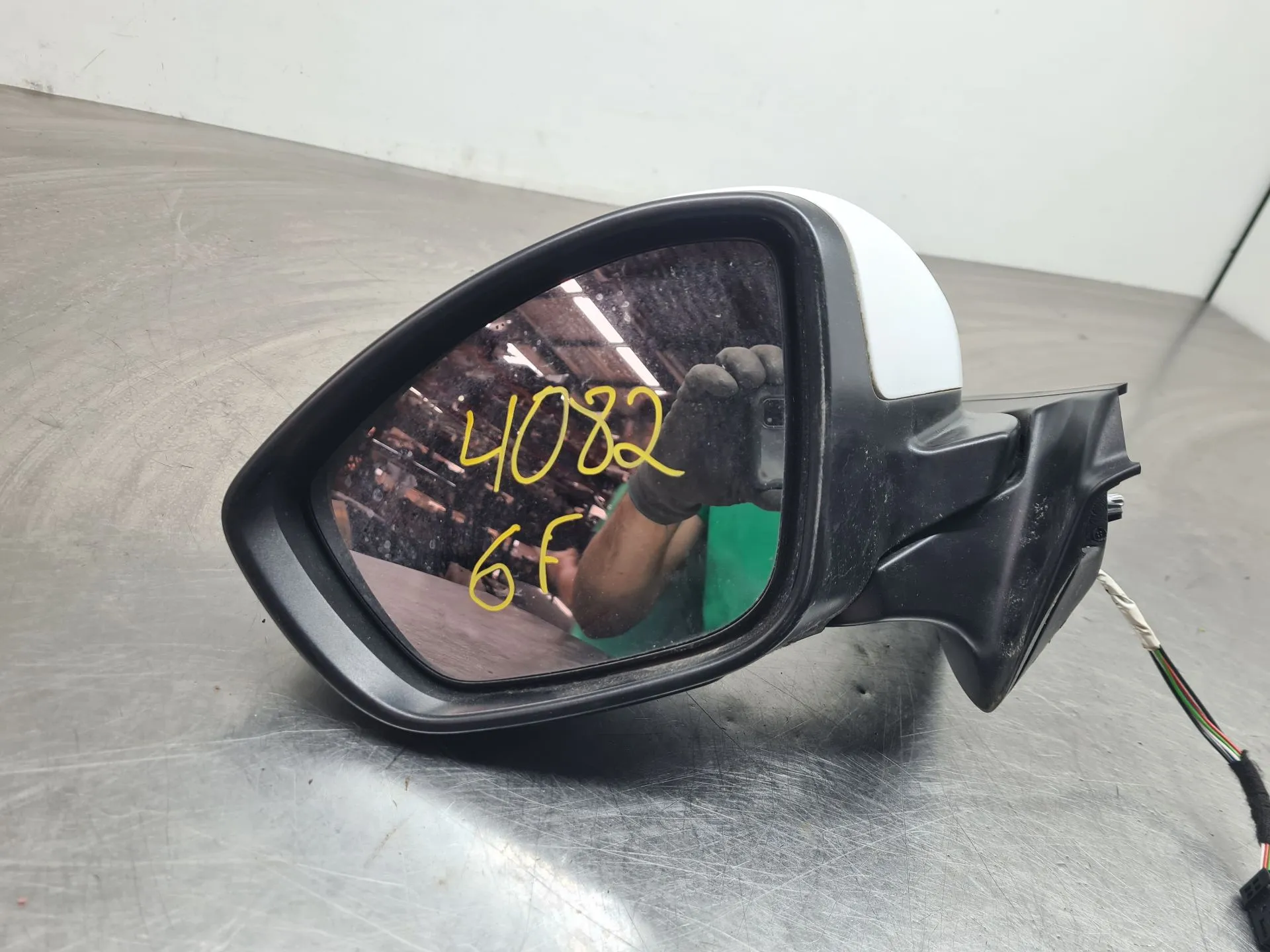 Left mirror CITROËN C3 III (SX) Imagem-2