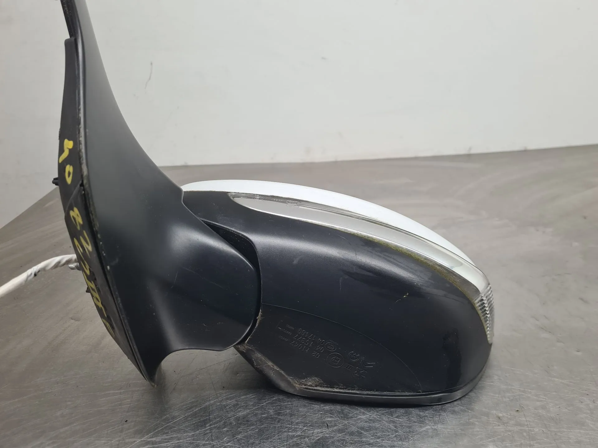 Left mirror CITROËN C3 III (SX) Imagem-4