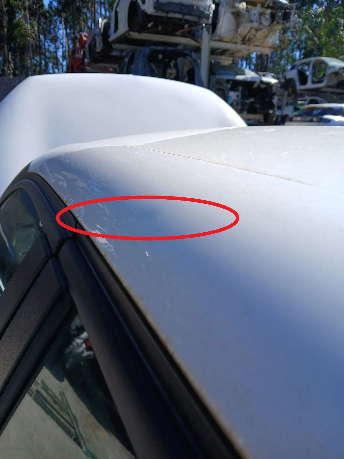 Roof CITROËN C3 III (SX) Imagem-2