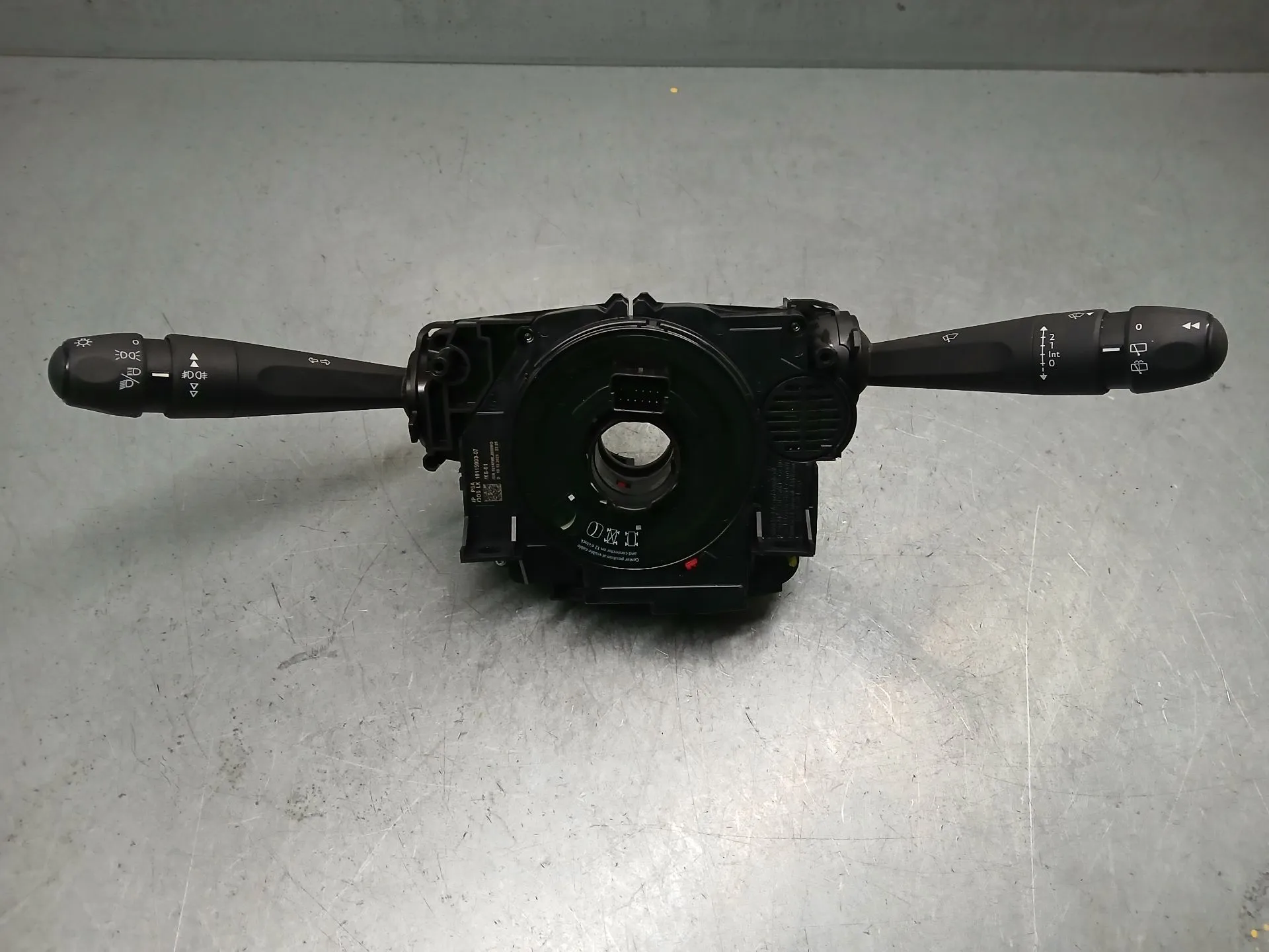 Fita de airbags CITROËN C3 III (SX)