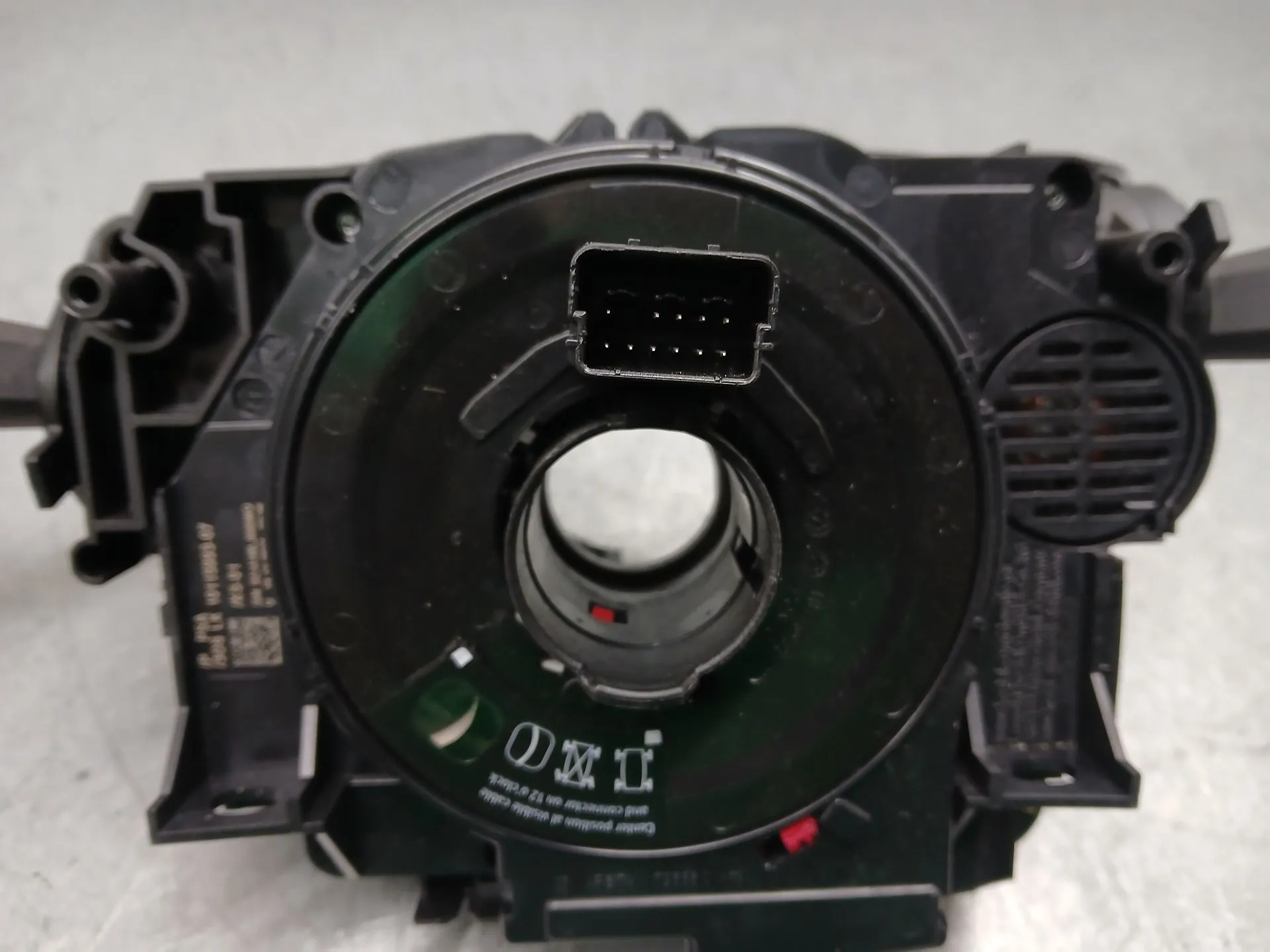 Fita de airbags CITROËN C3 III (SX) Imagem-1