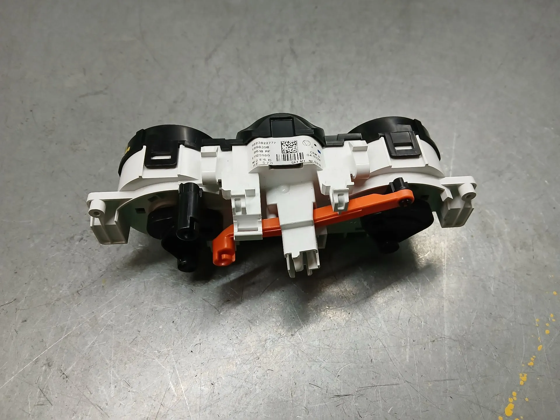 Comando chauffage / sofagem CITROËN C3 III (SX) Imagem-4