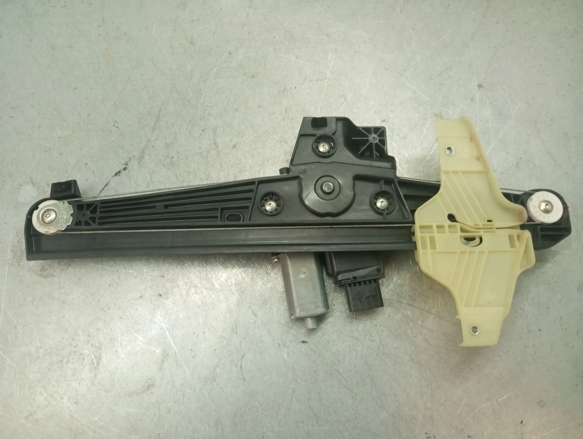 Right rear window regulator CITROËN Berlingo (K9) Imagem-1