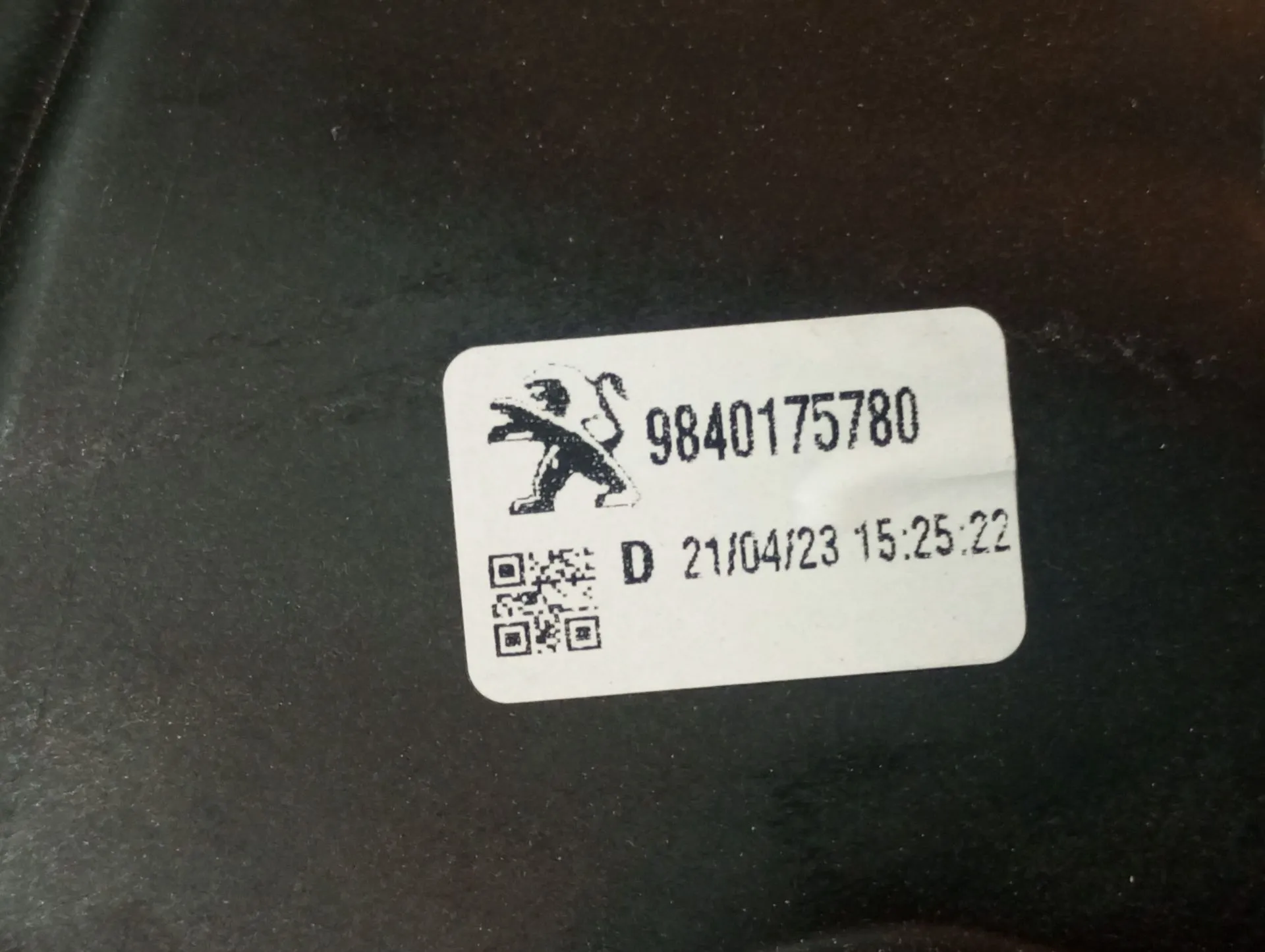 Elevador vidros frente direito CITROËN Berlingo (K9) Imagem-2
