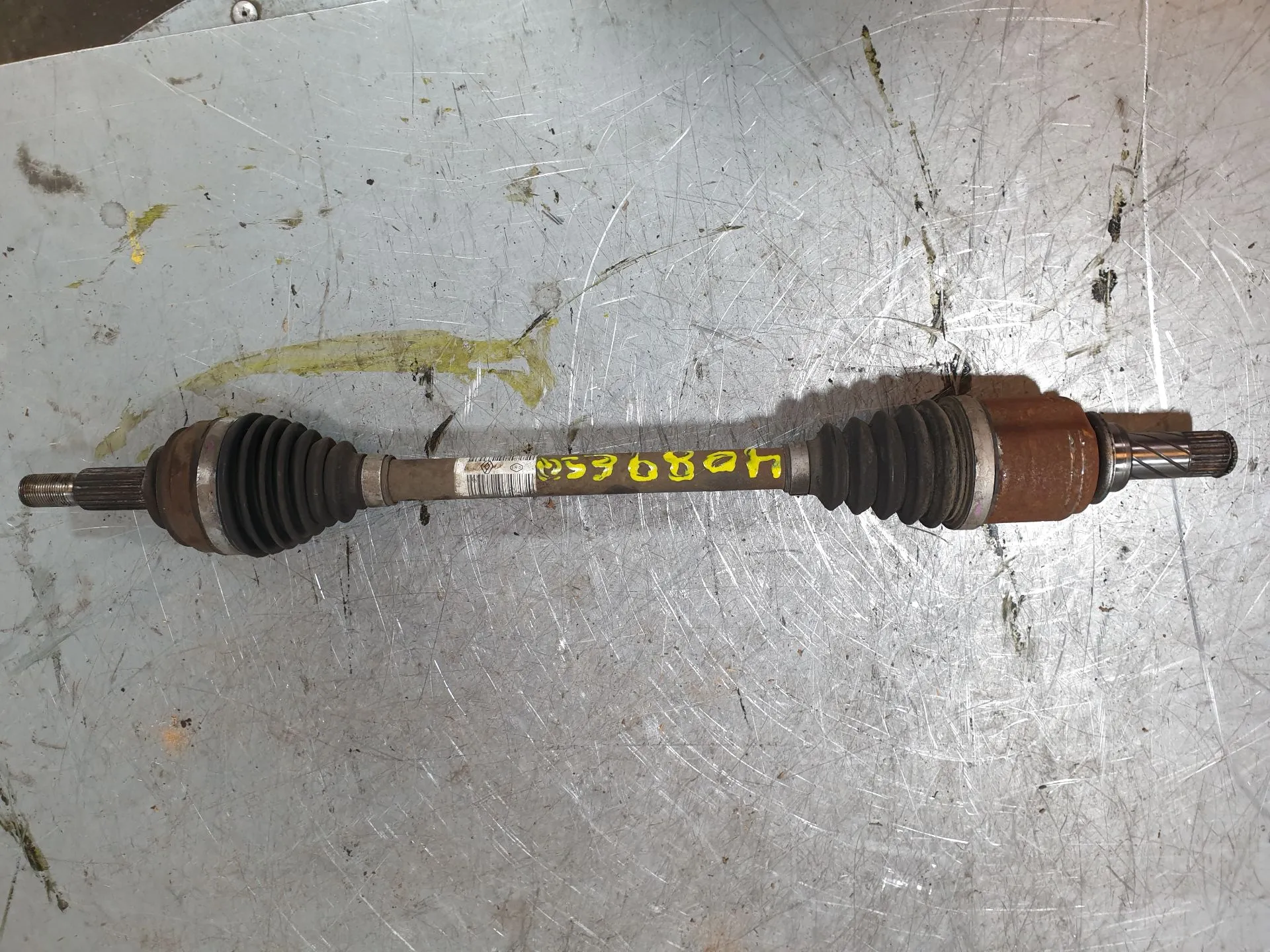 Left front driveshaft RENAULT Clio IV (BH_)